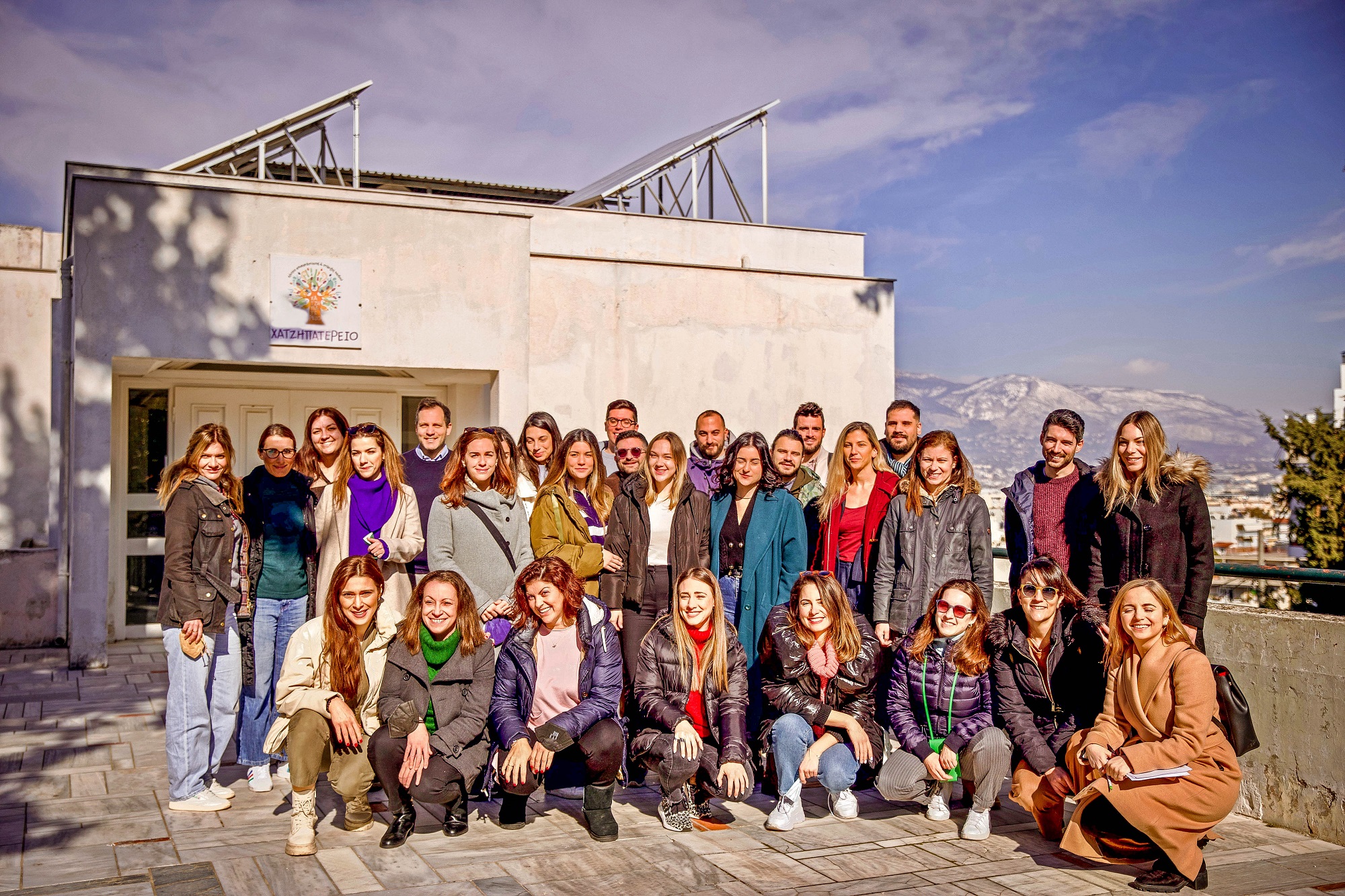 ΕΝEL Green Power: Στήριξη των παιδιών του “Χατζηπατέρειου”