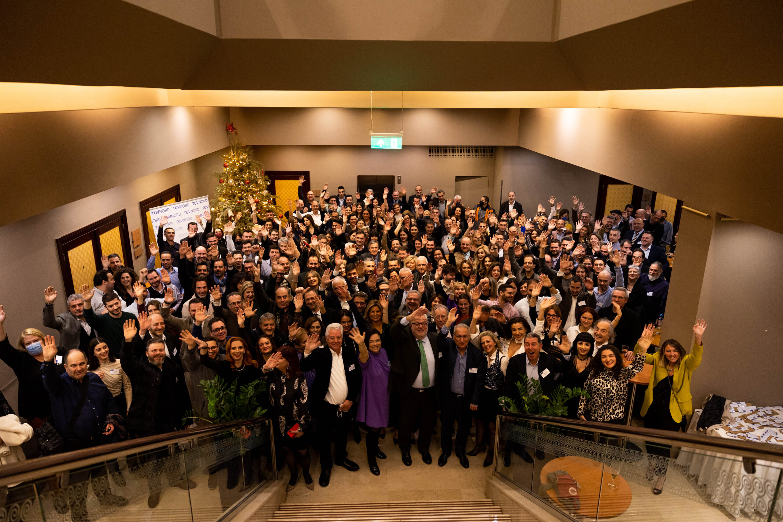 TÜV HELLAS (TÜV NORD): Διάκριση για το εργασιακό περιβάλλον