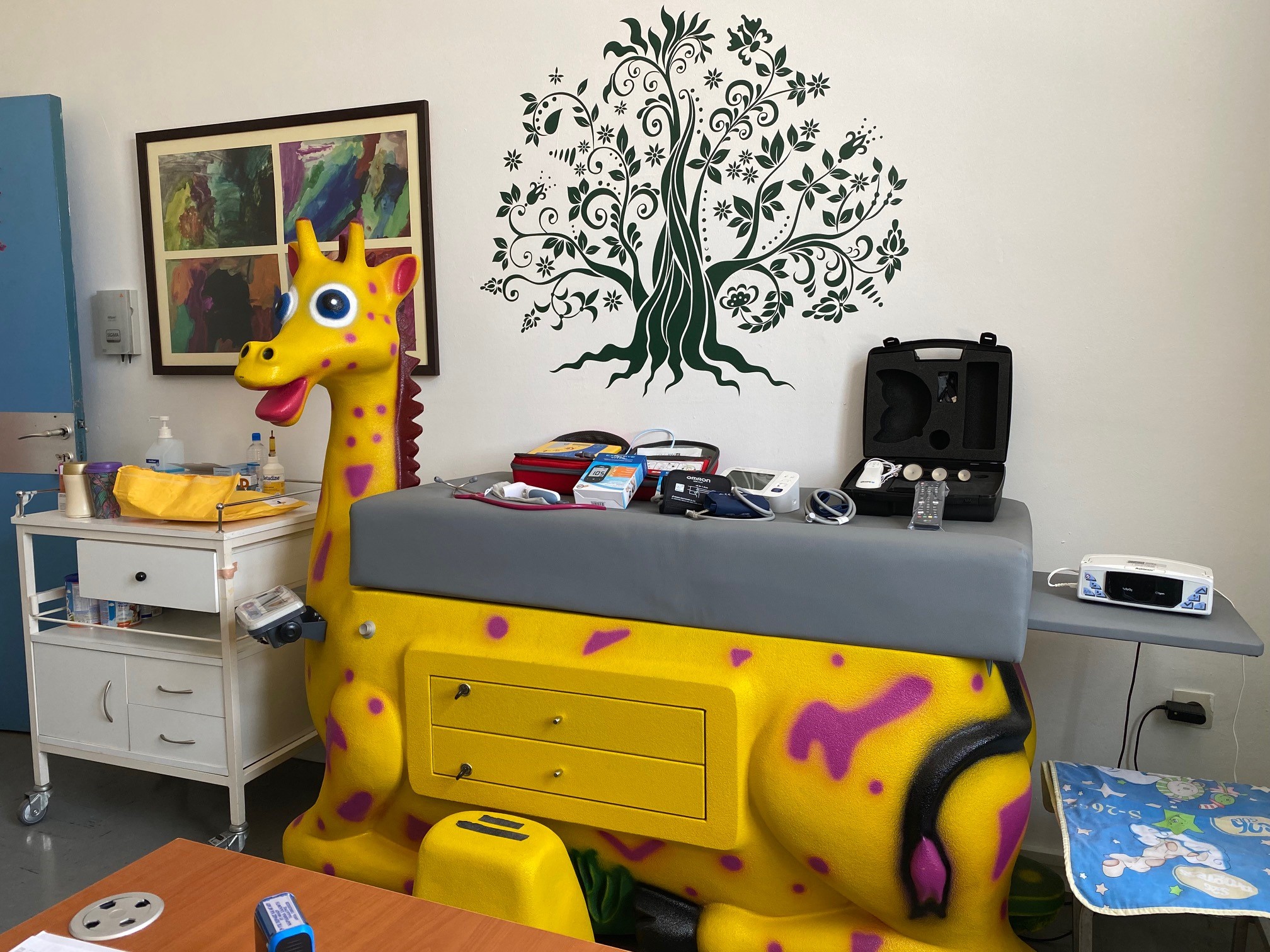 «Αντιμετώπιση Παιδικού Τραύματος»: Απολογισμός έργου 1.11.2021 – 31.10.2022