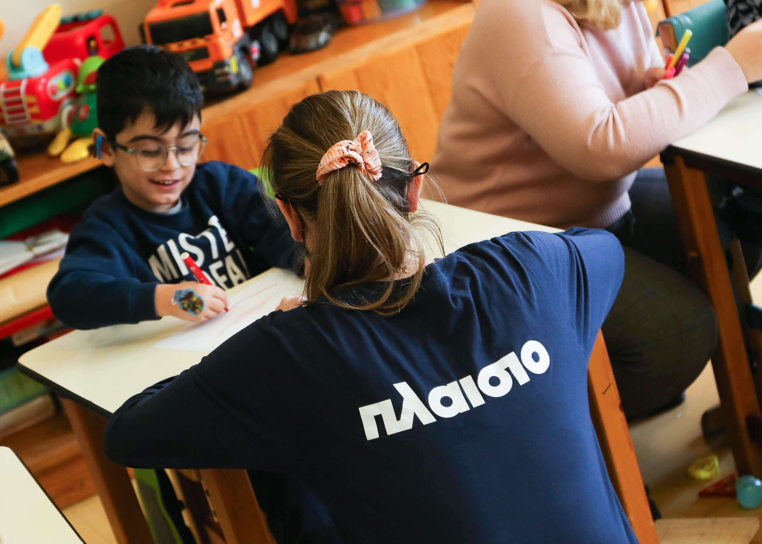 Η Πλαίσιο ενισχύει το έργο του Χατζηπατέρειου Ιδρύματος