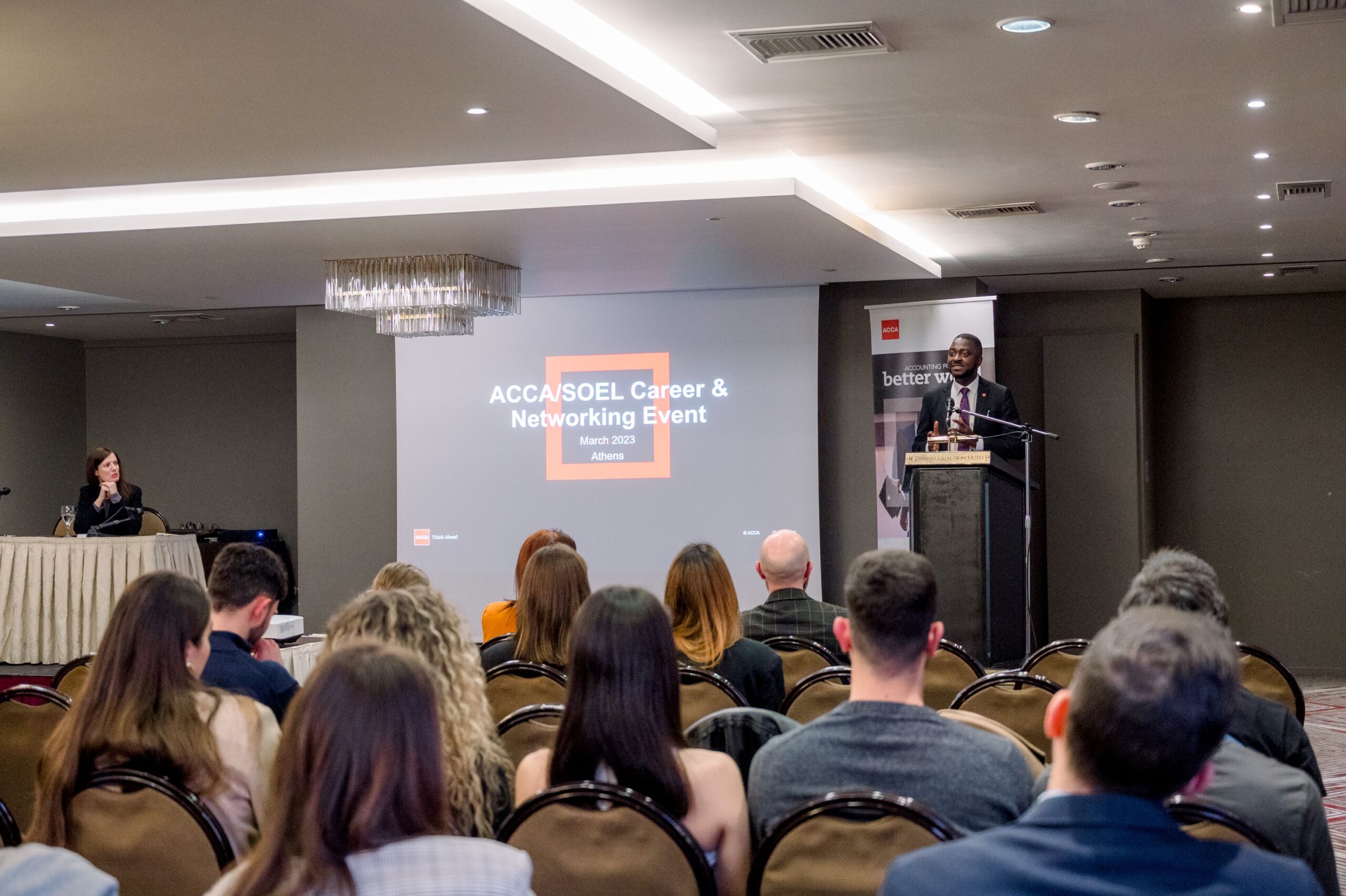 Ημερίδα Καριέρας μεταξύ ΣΟΕΛ και ACCA