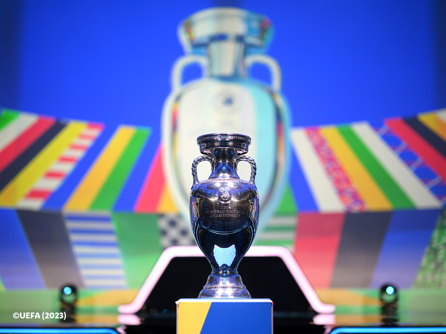 Η Lidl Official Partner του UEFA EURO 2024Τ