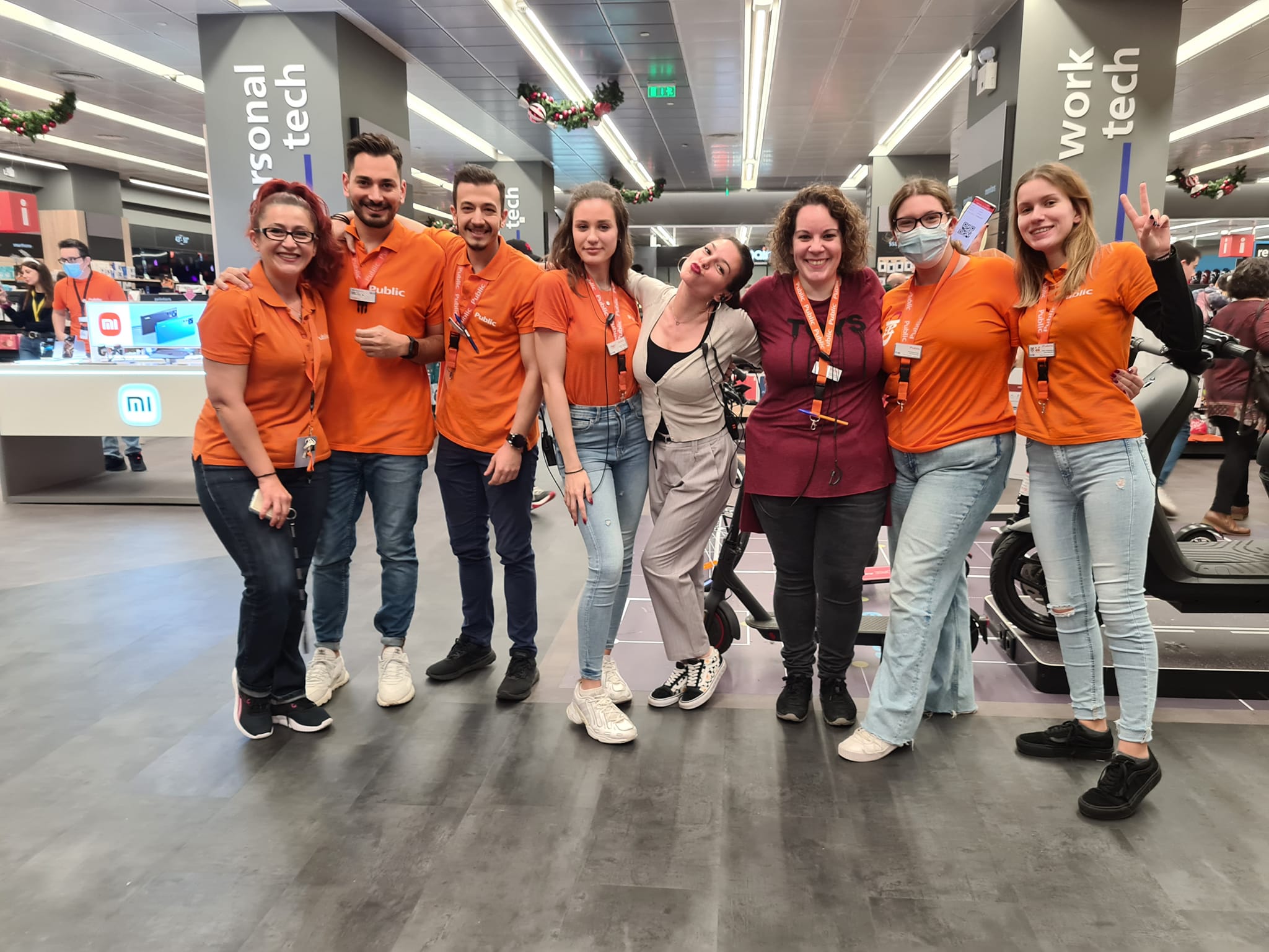 Public Group: Ανάπτυξη και επιβράβευση των ανθρώπων