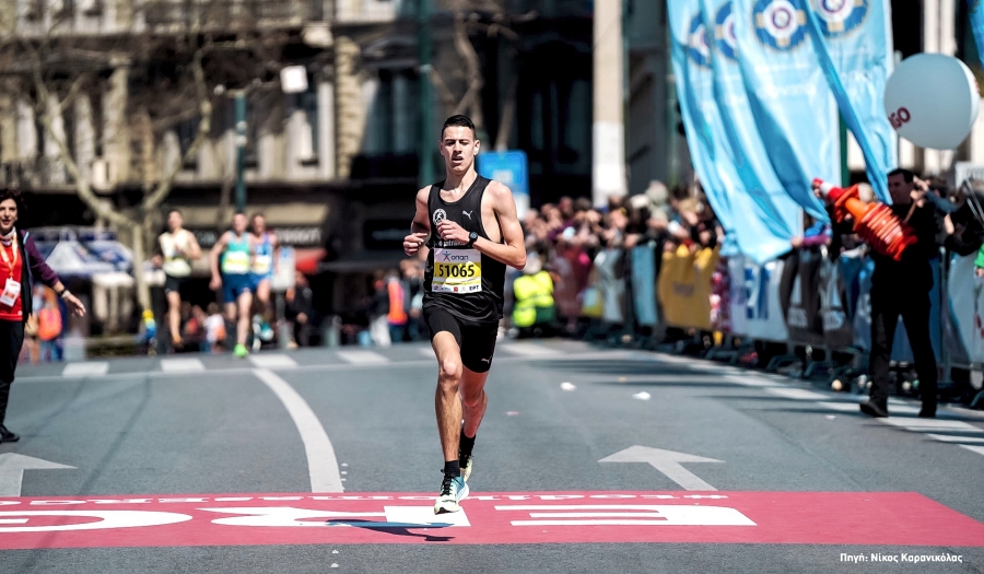 Η Puma στήριξε τον ημιμαραθώνιο της Αθήνας