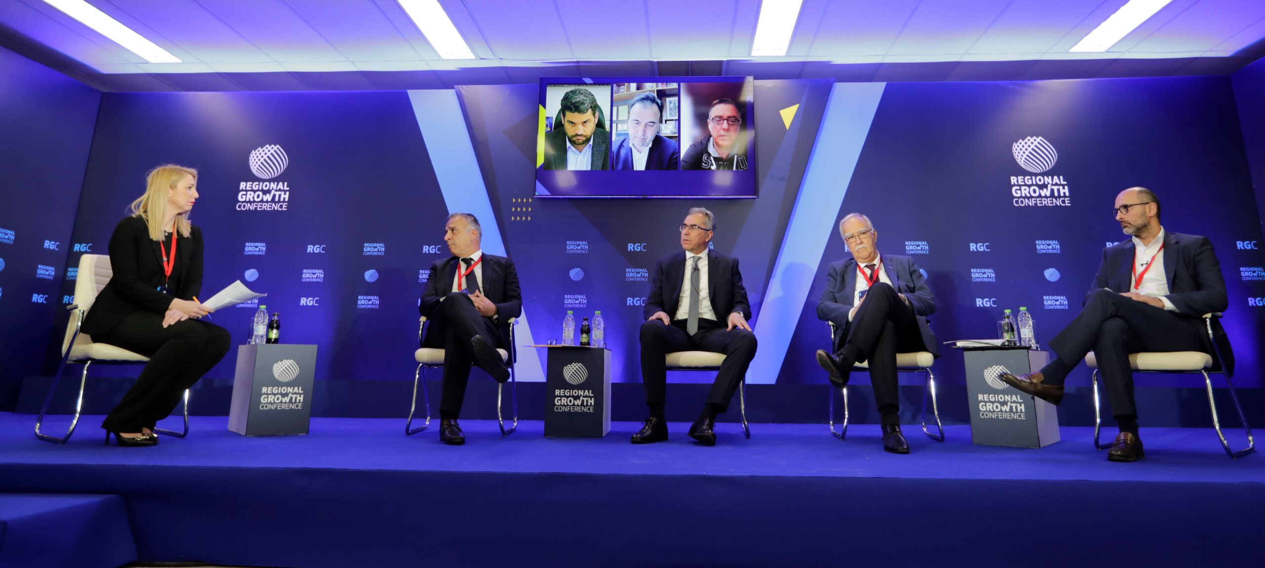 Vodafone Ελλάδας: Οι έξυπνες πόλεις στο επίκεντρο