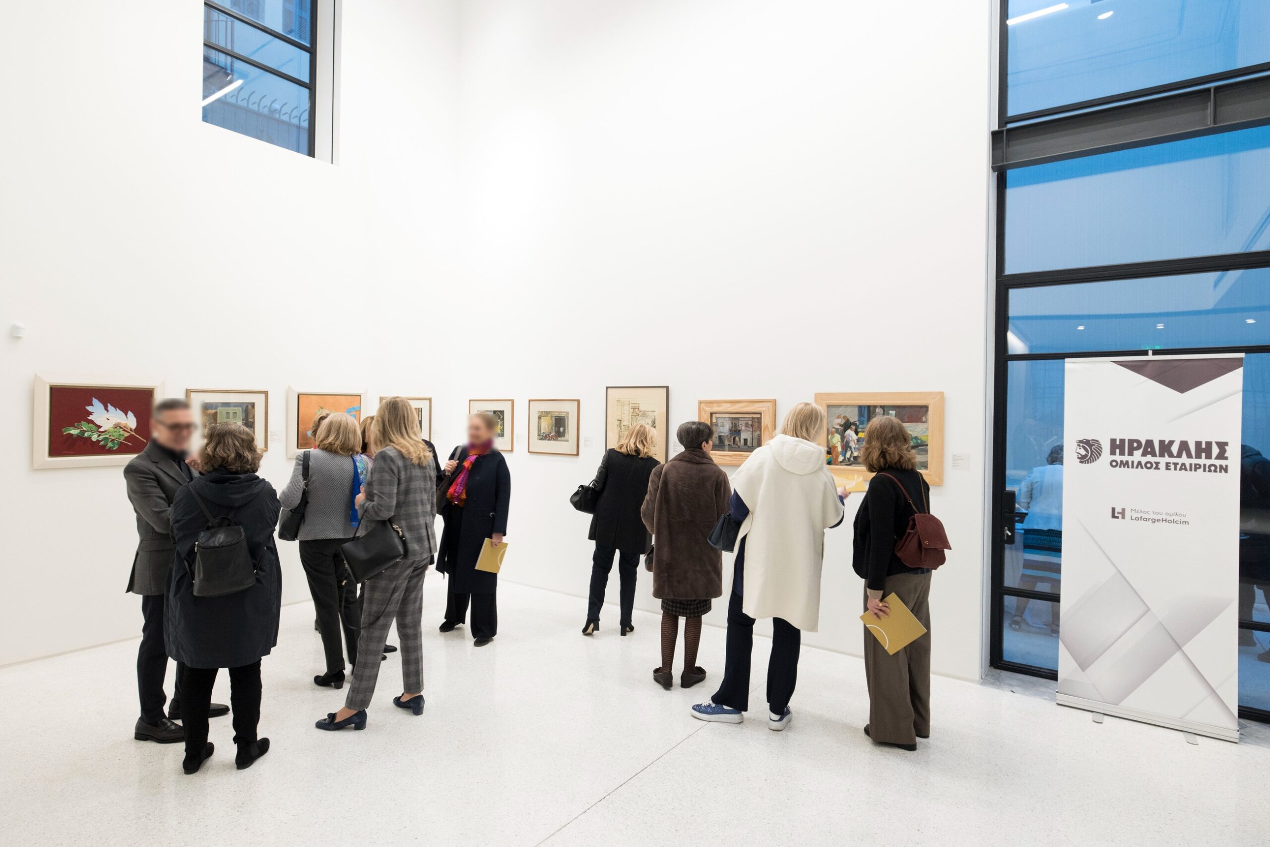 Όμιλος ΗΡΑΚΛΗΣ: Δημοπρασία έργων τέχνης για το «Μαζί για το Παιδί»