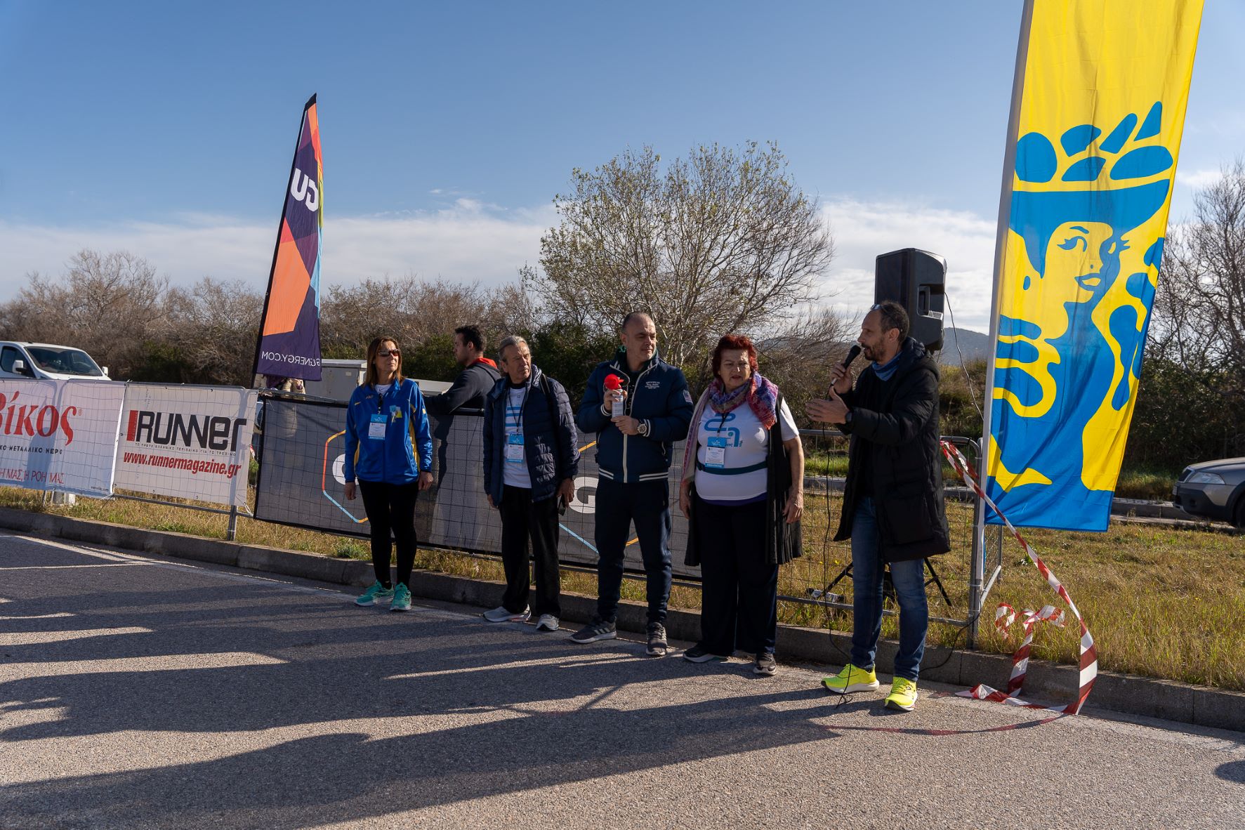 Chiquita: Στήριξη του «46ου Αγώνα Δρόμου Υγείας Αθήνας»