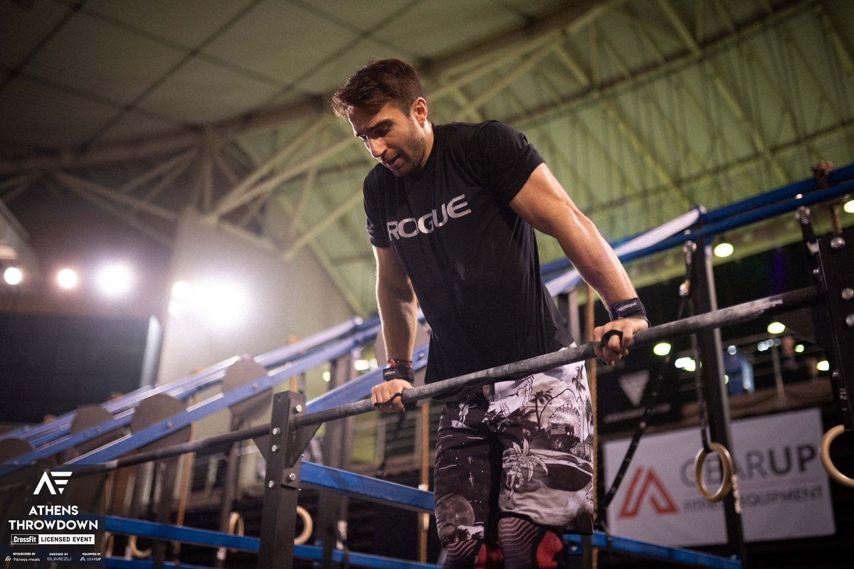 Η Βίκος στήριξε το Athens Throwdown