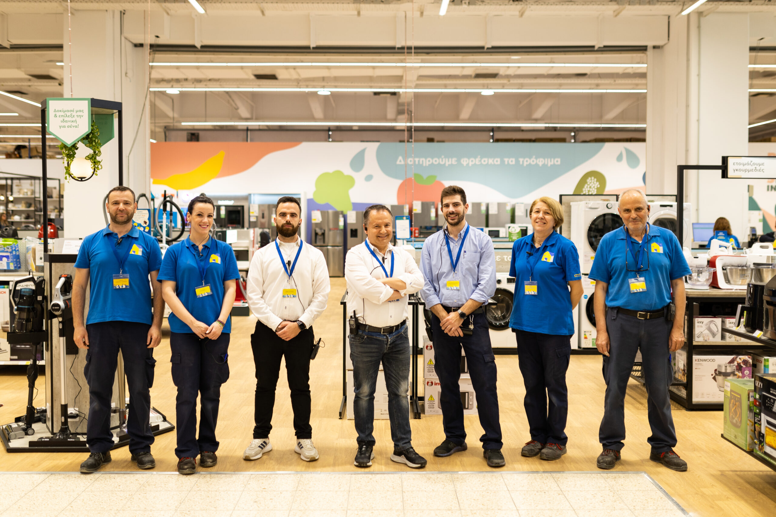 Praktiker Hellas: Ένα «Σπίτι Ανοιχτό» στην Πάτρα