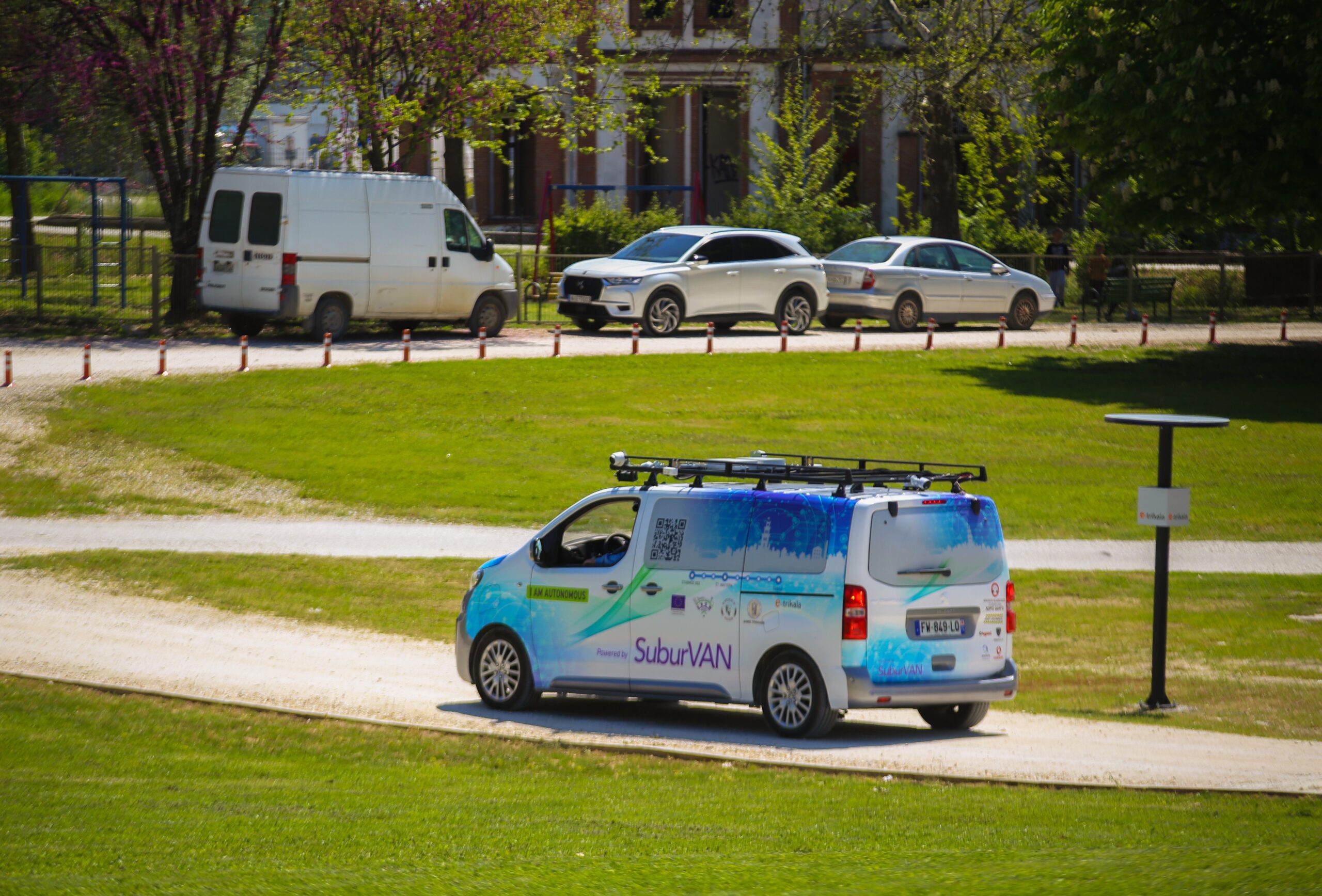 Vodafone Green Network: Το μέλλον της αυτοματοποιημένης οδήγησης 