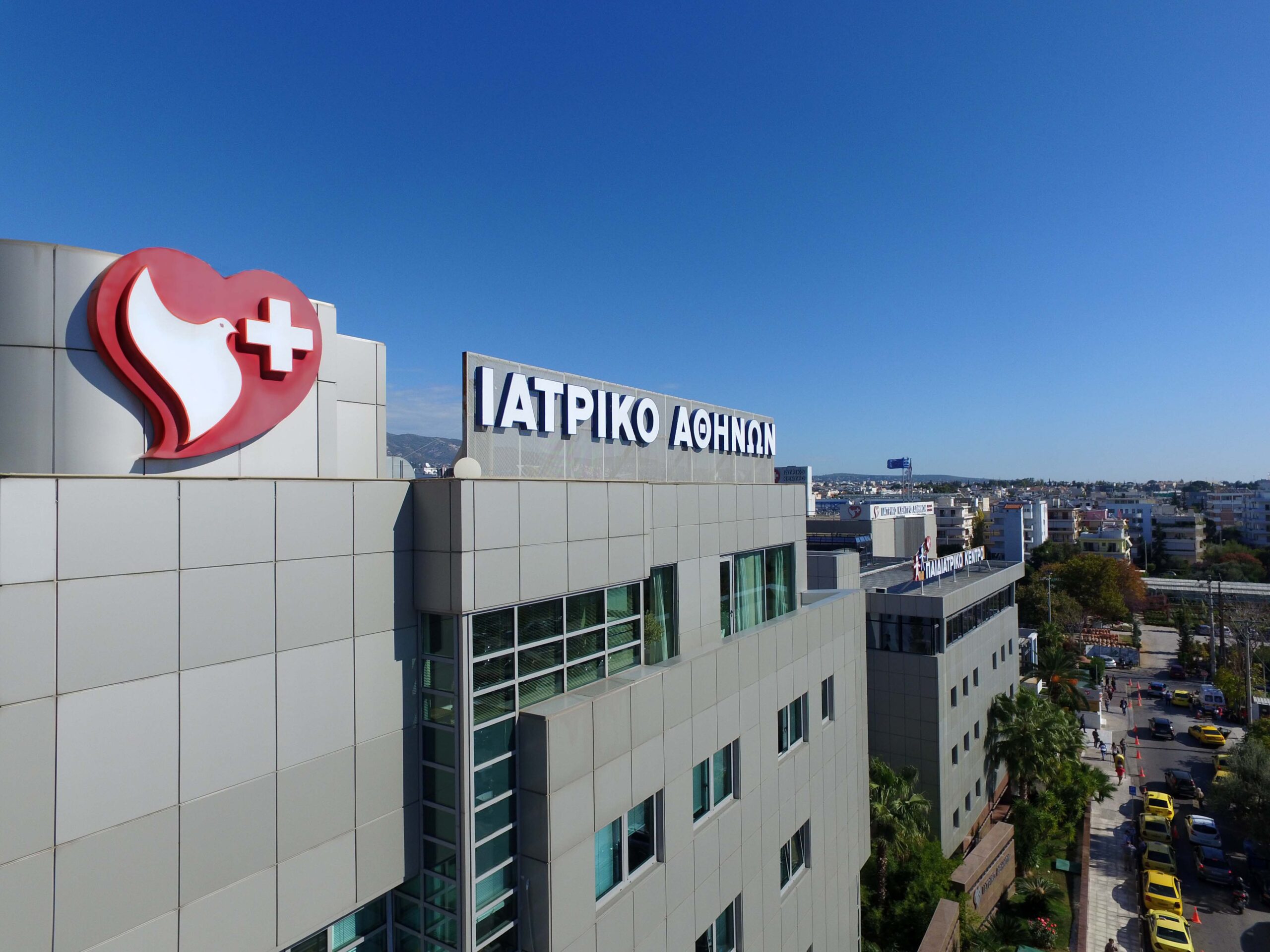 Ο Όμιλος Ιατρικού Αθηνών εισάγει «πράσινα χειρουργεία»