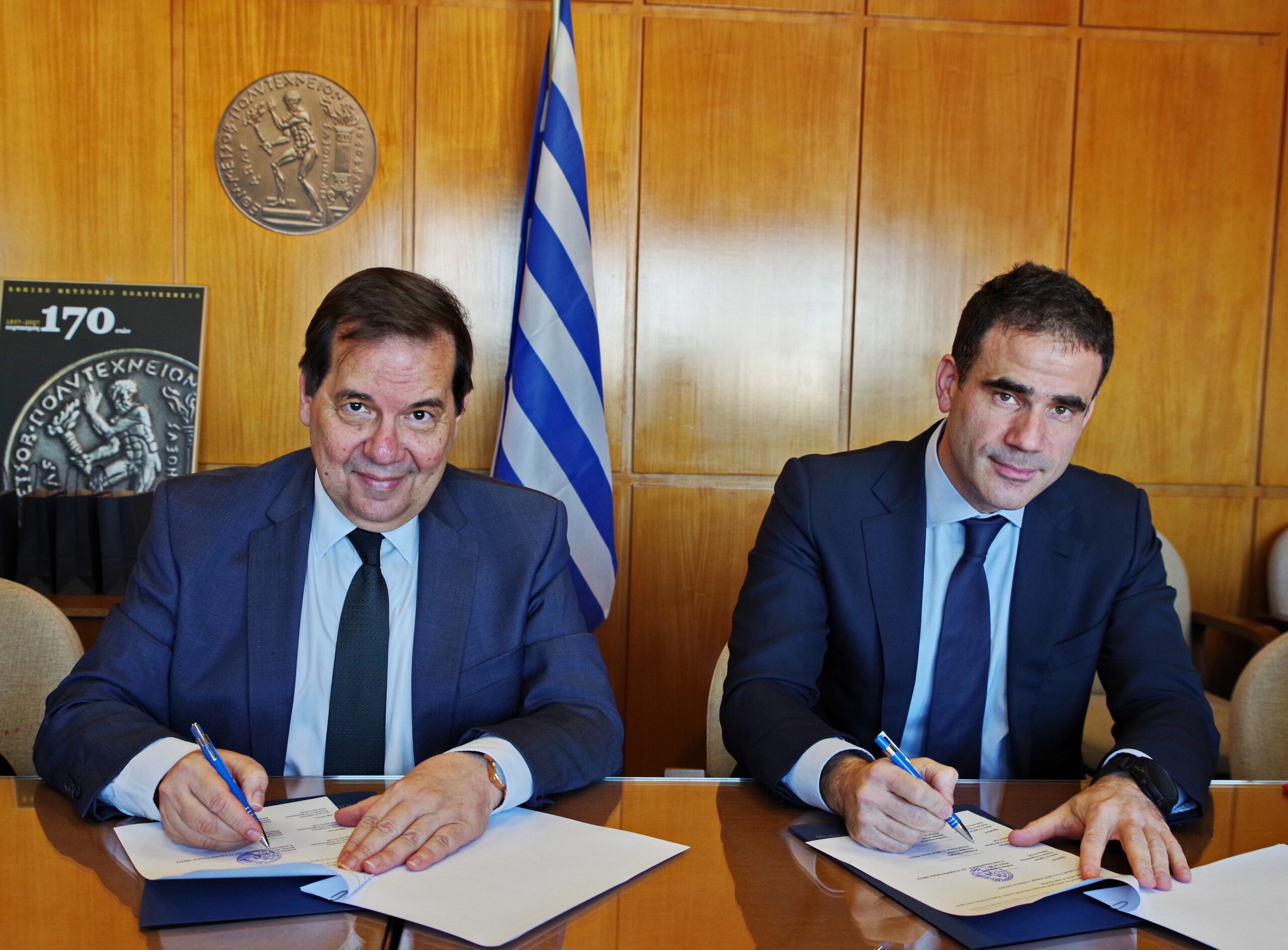 Όμιλος Επιχειρήσεων Σαρακάκη: Συνεργασία με το Εθνικό Μετσόβιο Πολυτεχνείο