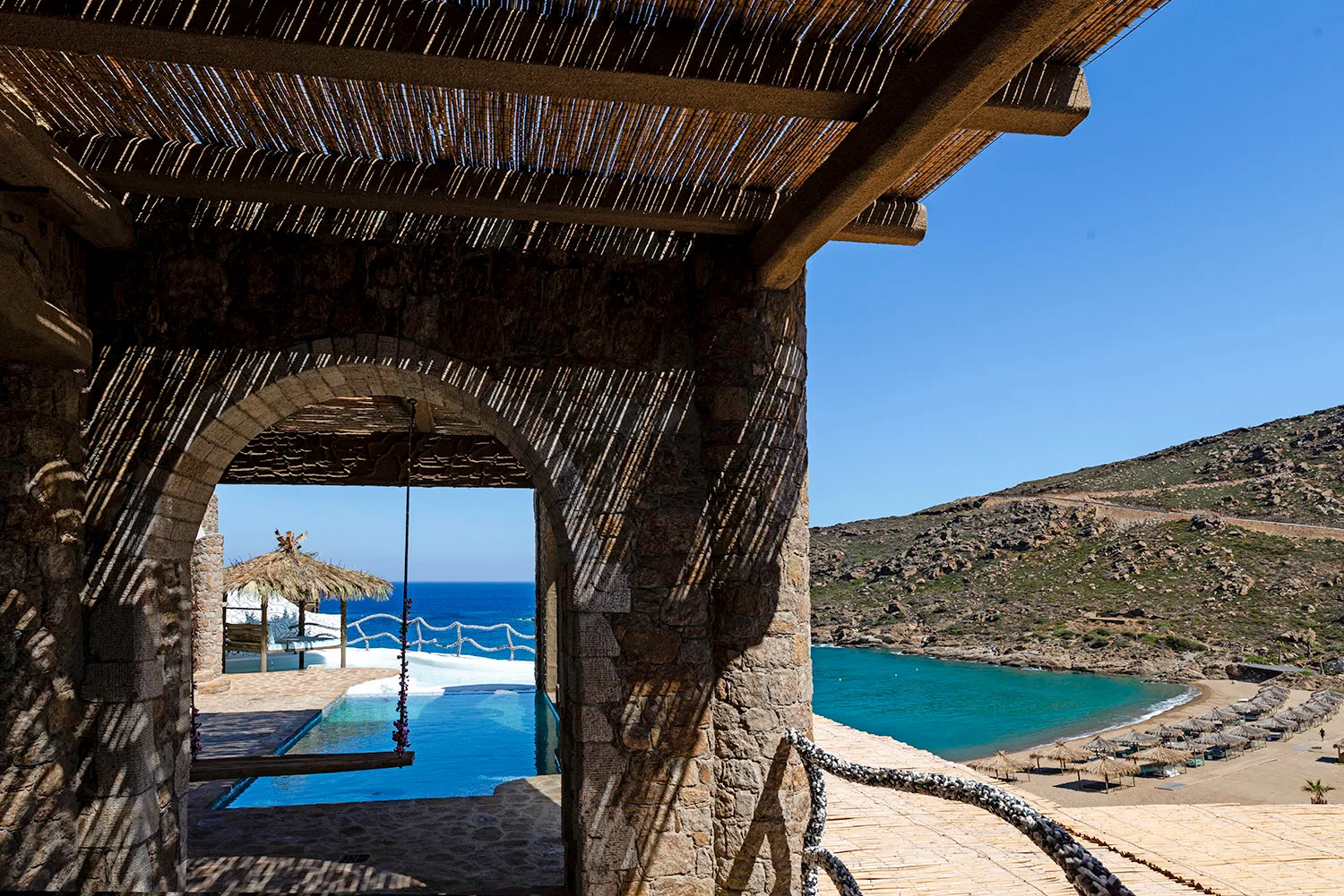 Τουρισμός: Ζητούμενο η ισορροπία ανάπτυξης και προστασίας της φύσης