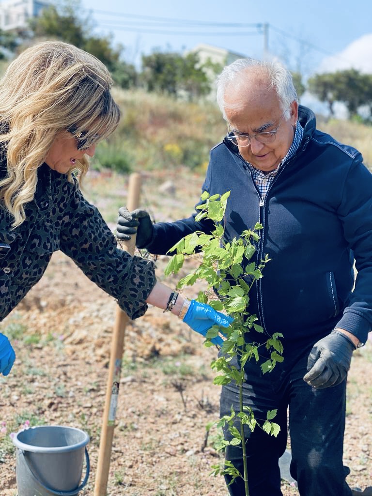 KPMG: Στηρίζει το περιβάλλον με 2.000 δέντρα