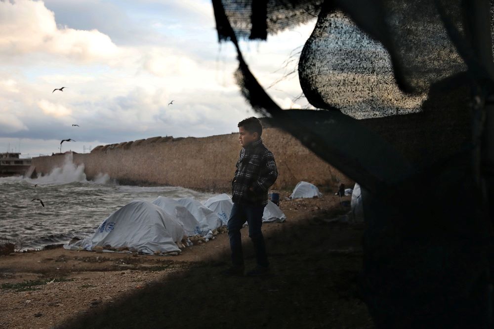 SolidarityNow: SOS για σύστημα διαχείρισης της μετανάστευσης και του ασύλου