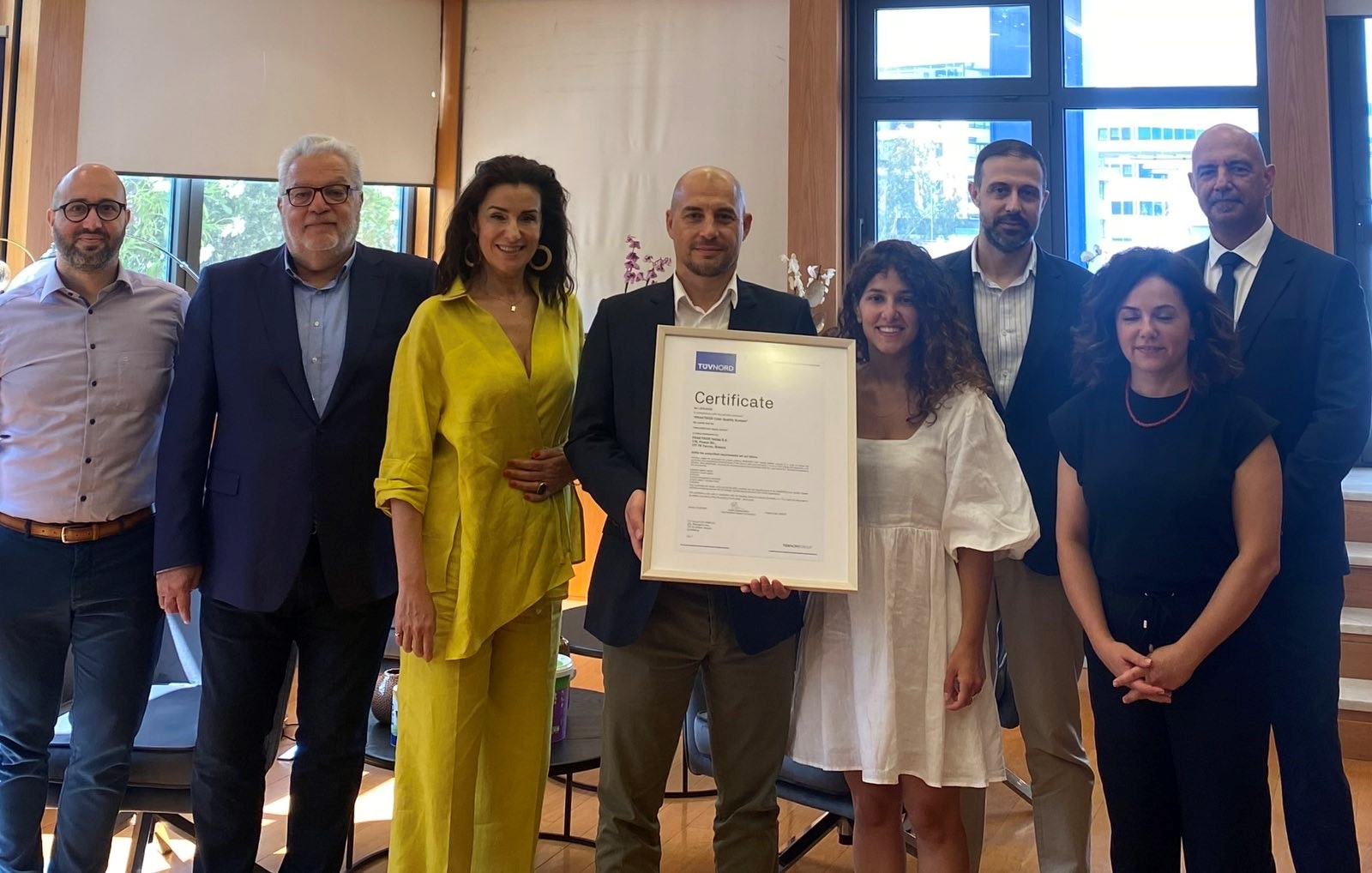 Praktiker: Διασφάλιση ποιοτικών χαρακτηριστικών χρωμάτων 