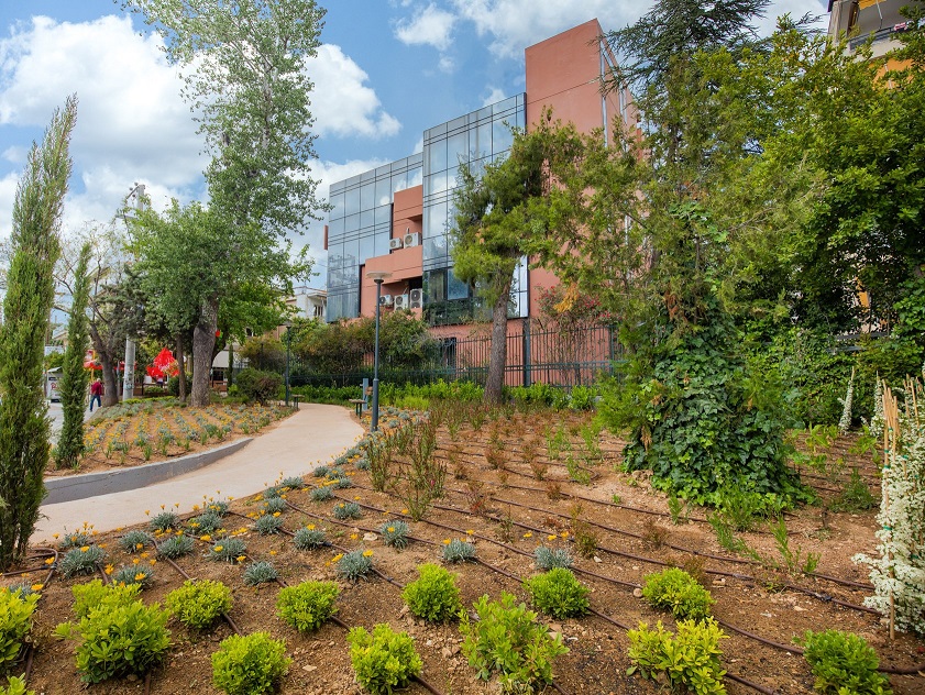 P&G: 20 πάρκα τσέπης σε 20 γειτονιές στην Ελλάδα