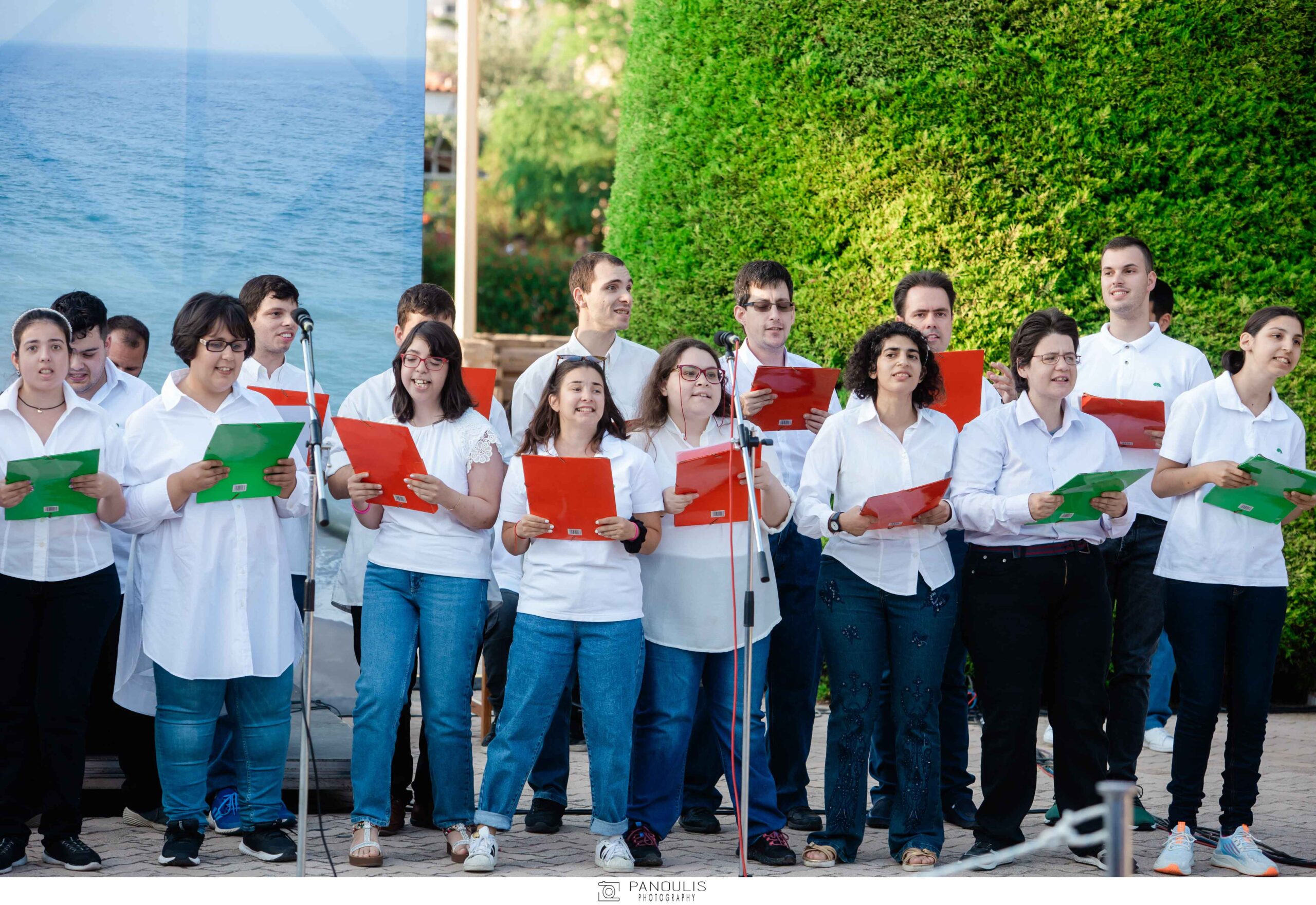 Eτήσια καλοκαιρινή γιορτή του Ιδρύματος “Η Θεοτόκος”