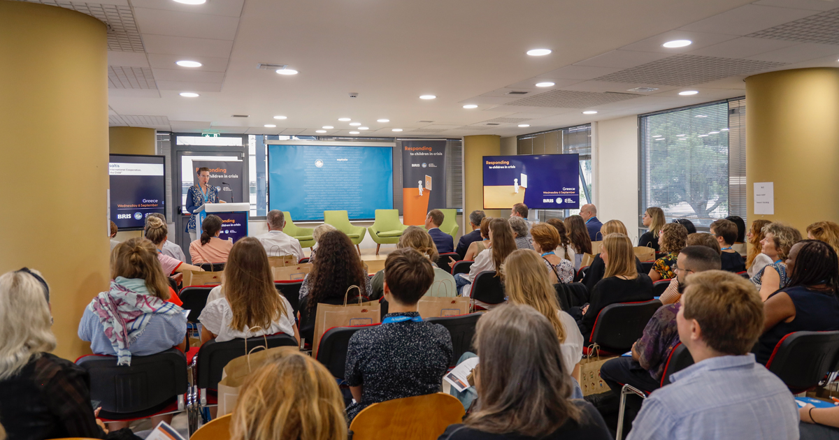 Χαμόγελο του Παιδιού: Διεθνής Συνάντηση με τον Σουηδικό Φορέα BRIS