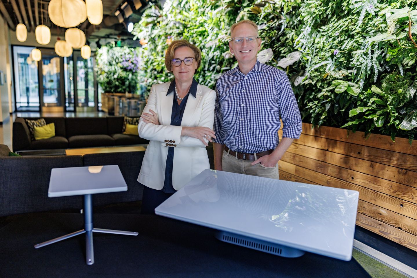 Vodafone και Amazon επεκτείνουν τη συνδεσιμότητα σε Αφρική και Ευρώπη