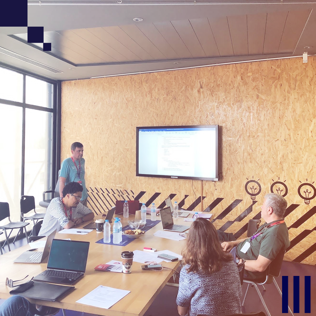 Πρόγραμμα κατάρτισης μουσικής τεχνολογίας Music Tech Europe Academy