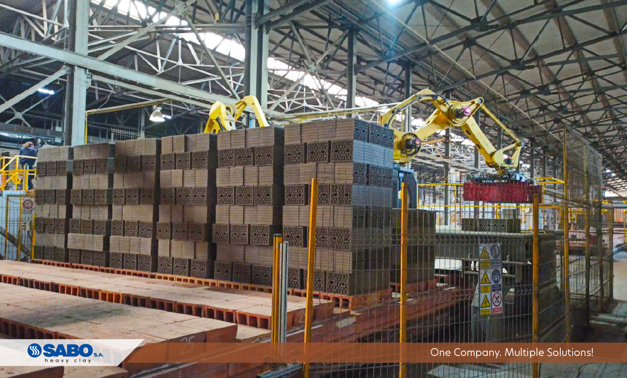 SABO: Aναβάθμιση του εργοστασίου κεραμοποιίας της Cemacon στη Ρουμανία