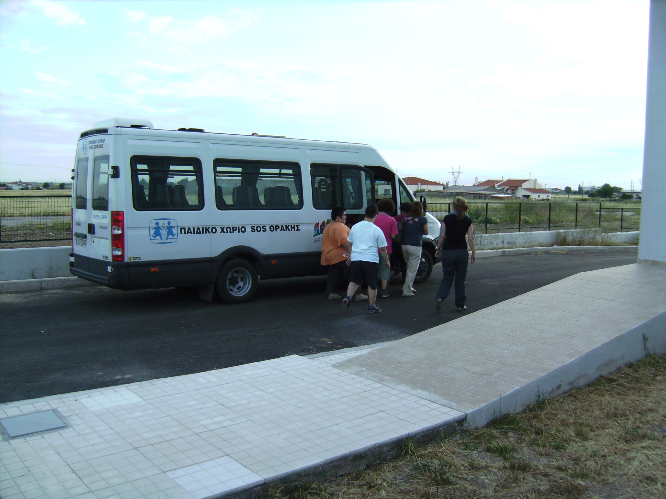 Παιδικά Χωριά SOS: Δίπλα στους πληγέντες του Έβρου