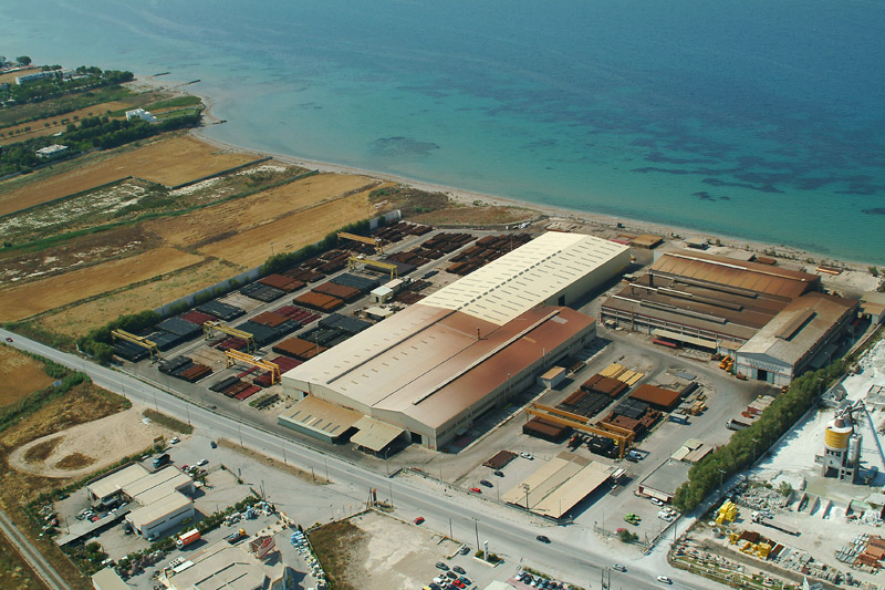 Σωληνουργεία Κορίνθου: Υποθαλάσσιο έργο δέσμευσης και αποθήκευσης άνθρακα