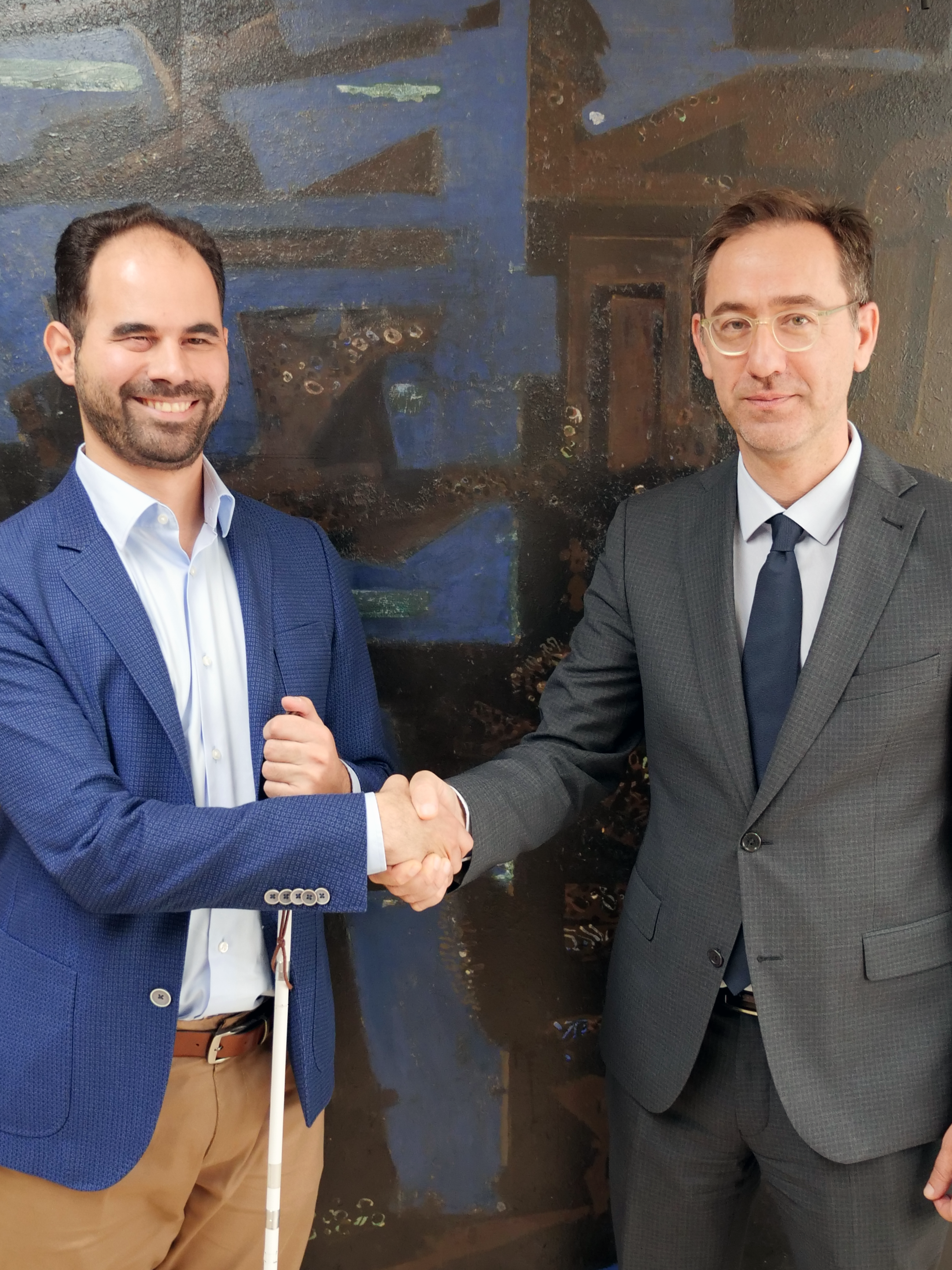 ΕΤΑΔ: Μετέτρεψε την ιστοσελίδα της σε προσβάσιμη για ΑμεΑ