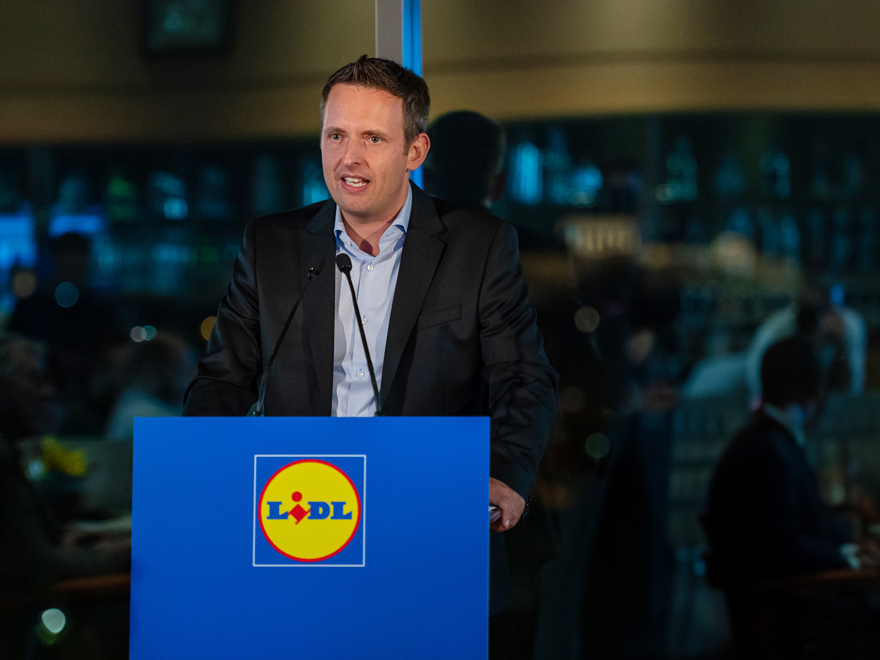 Lidl: «Υπεύθυνο σήμερα, βιώσιμο αύριο»