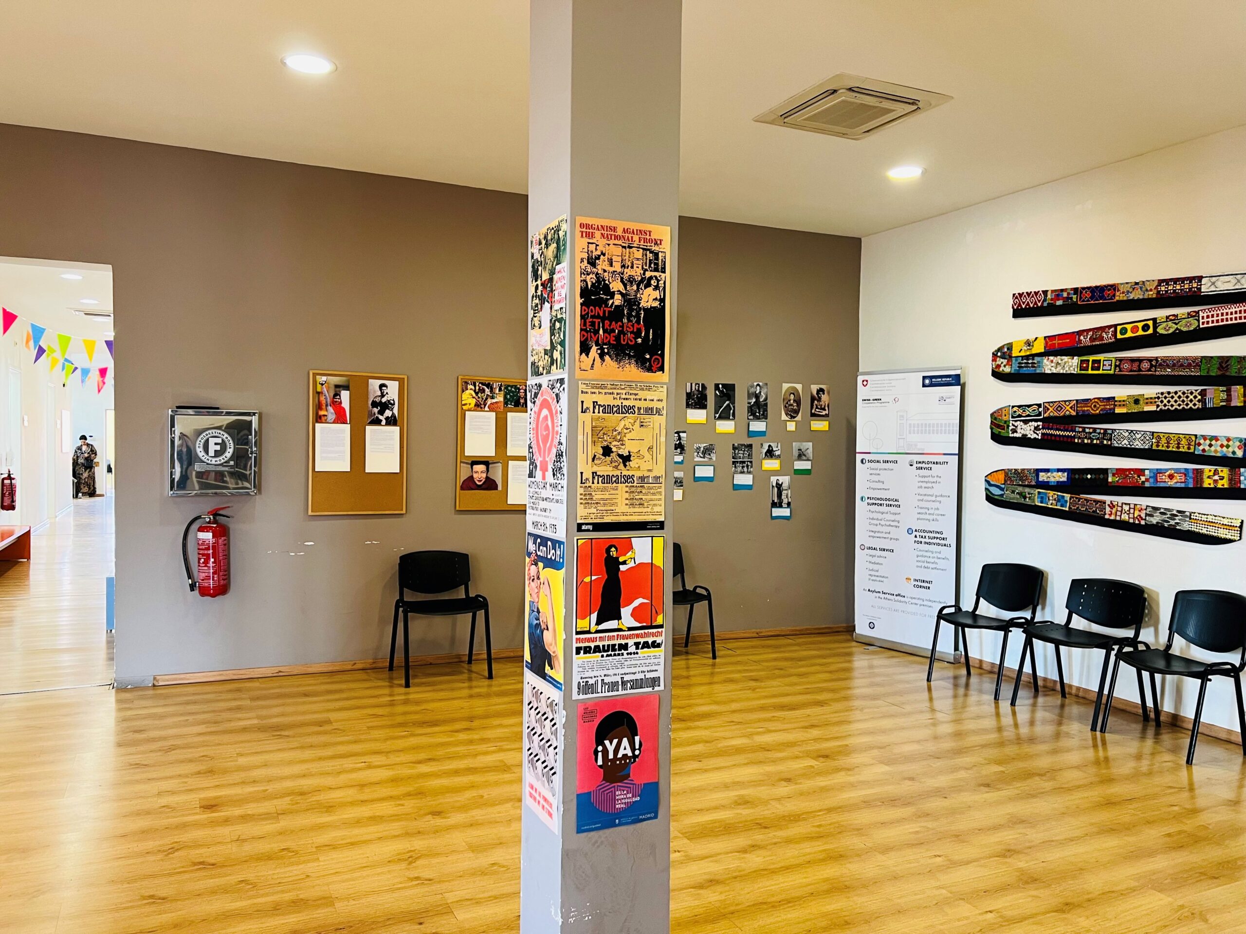 SolidarityNow: Έκθεση για τις 16 Ημέρες Ακτιβισμού κατά της έμφυλης βίας