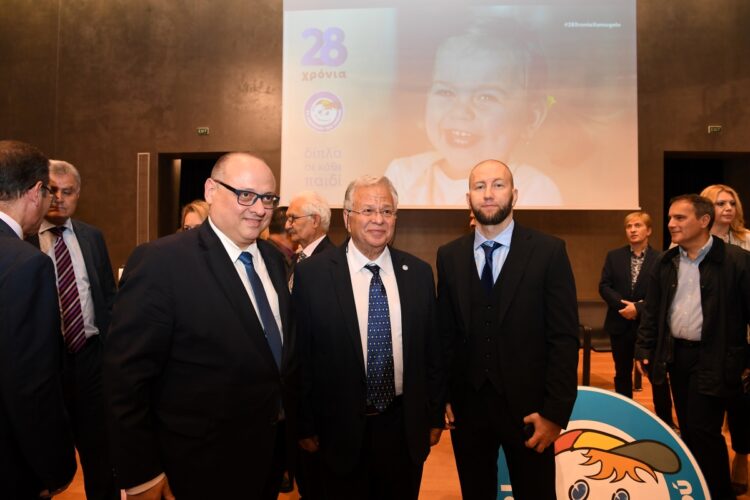 Η Euroins υποστηρικτής της εκδήλωσης 28 χρόνια Χαμόγελο του Παιδιού