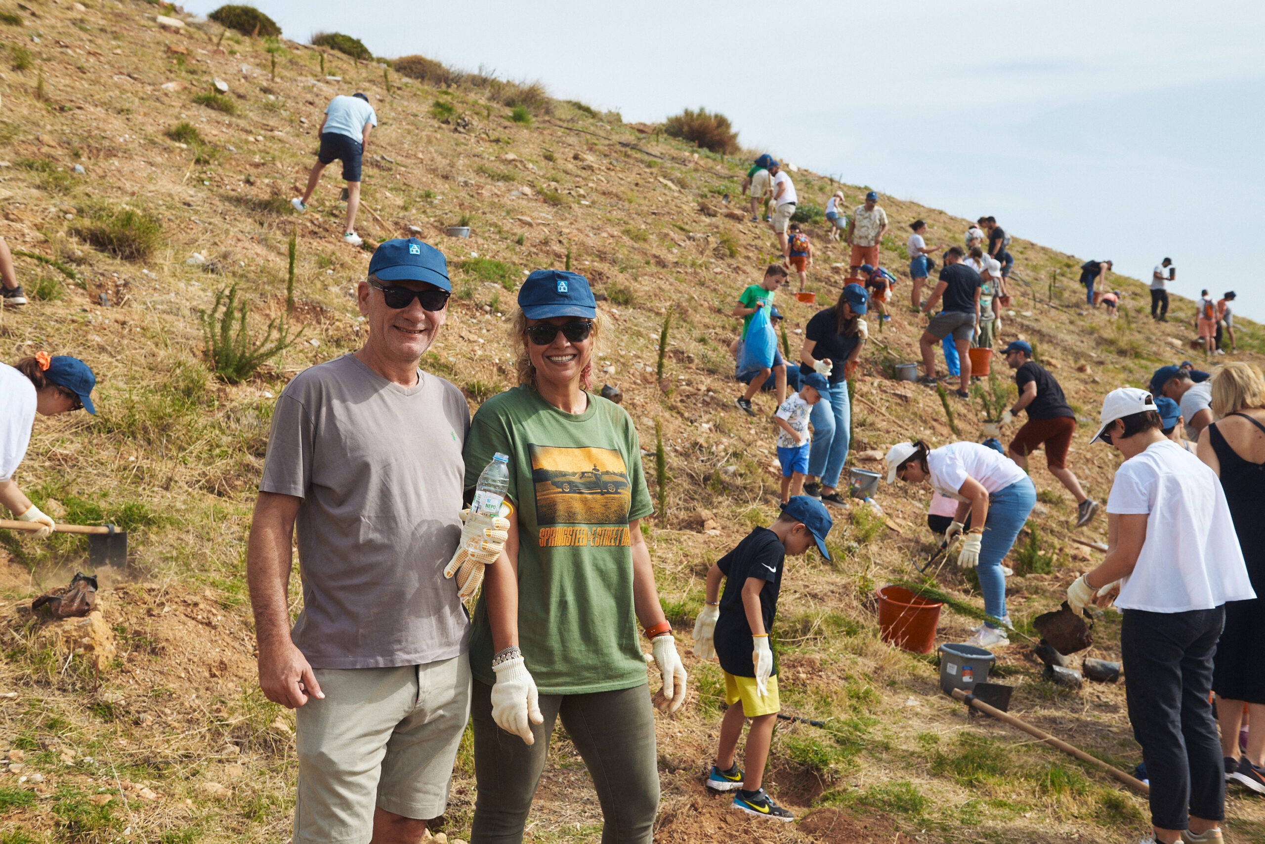 ΑΒ Βασιλόπουλος: 13 χρόνια εθελοντικής δράσης