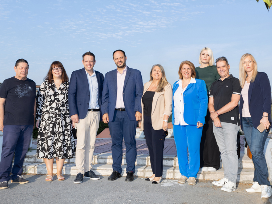 Lidl Ελλάς: Συμβάλλει στην προώθηση του αστικού πρασίνου