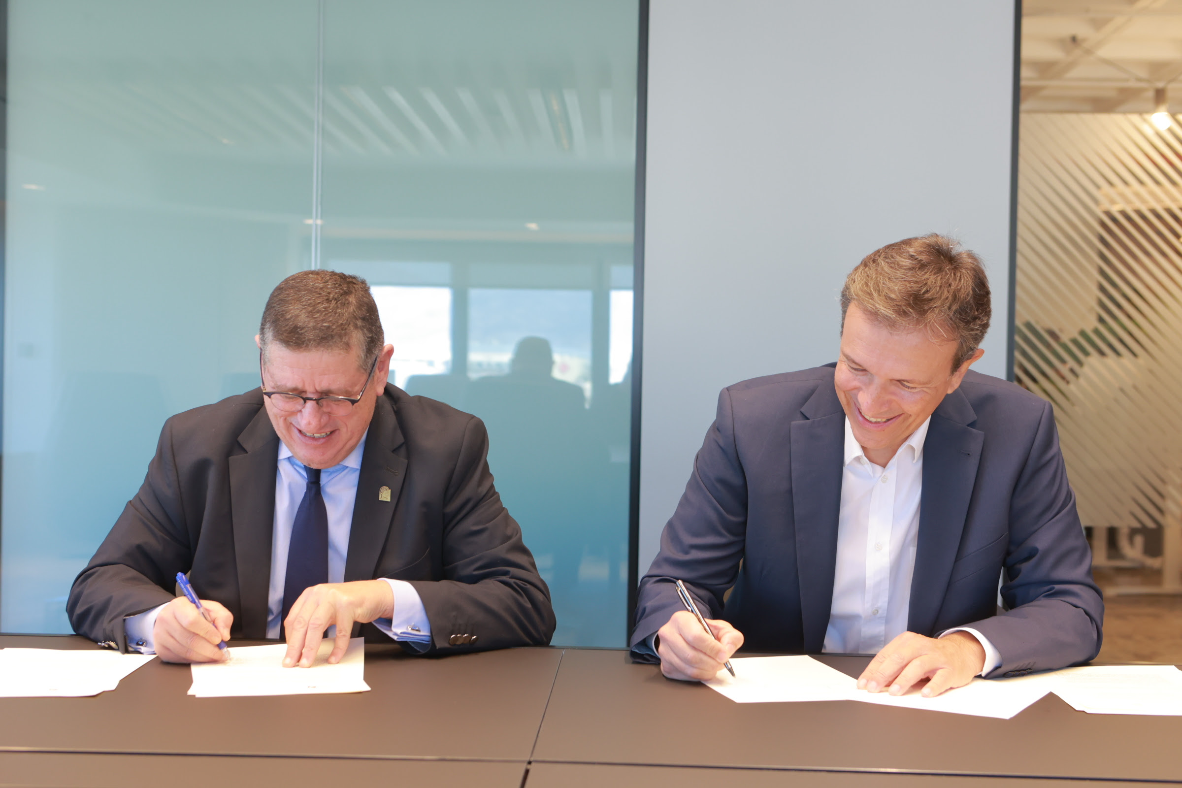 Σύμφωνο Συνεργασίας ΟΠΑ και Nestle