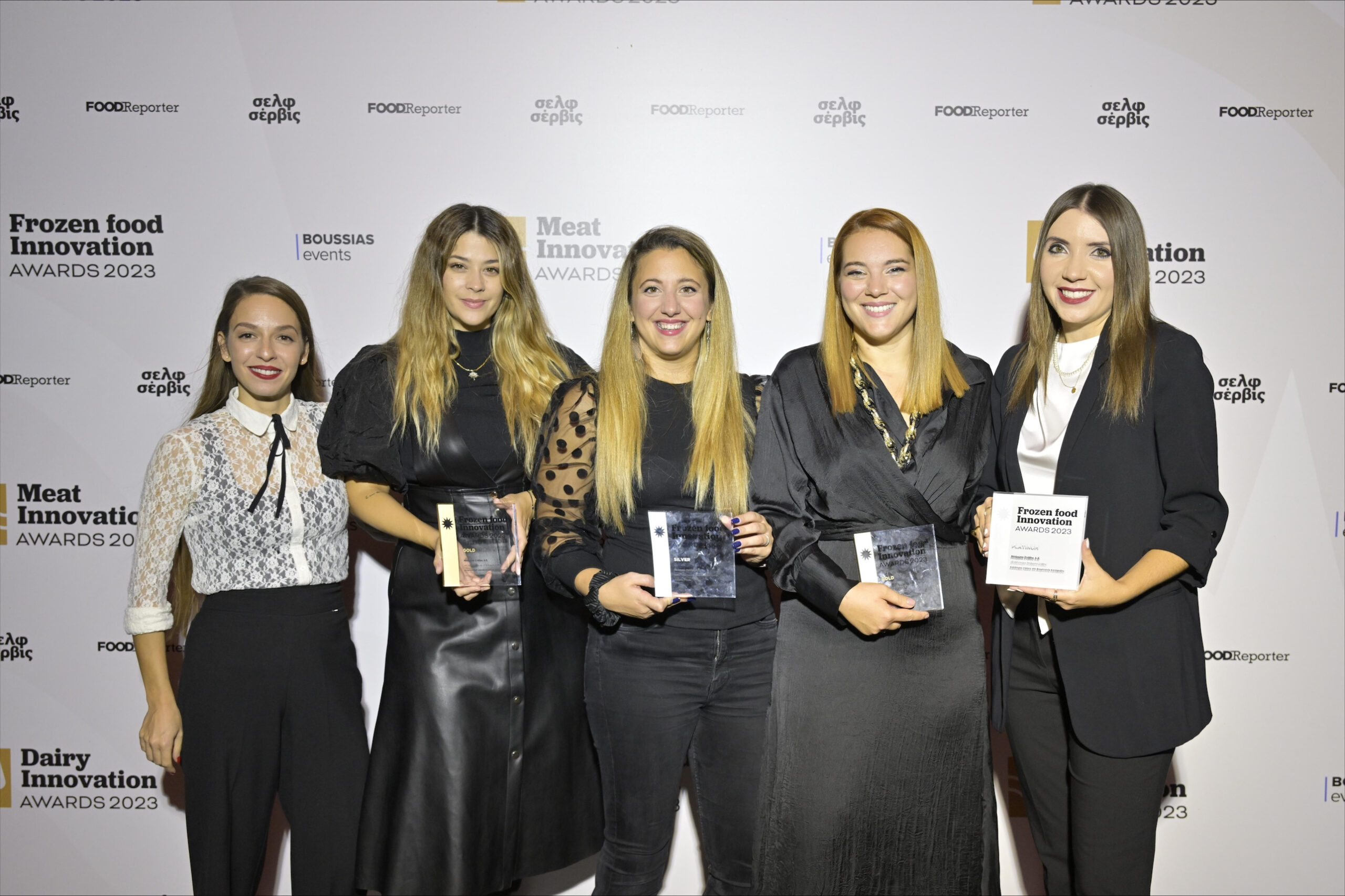 ΜΠΑΡΜΠΑ ΣΤΑΘΗΣ: Τετραπλή διάκριση στα Frozen Food Innovation Awards