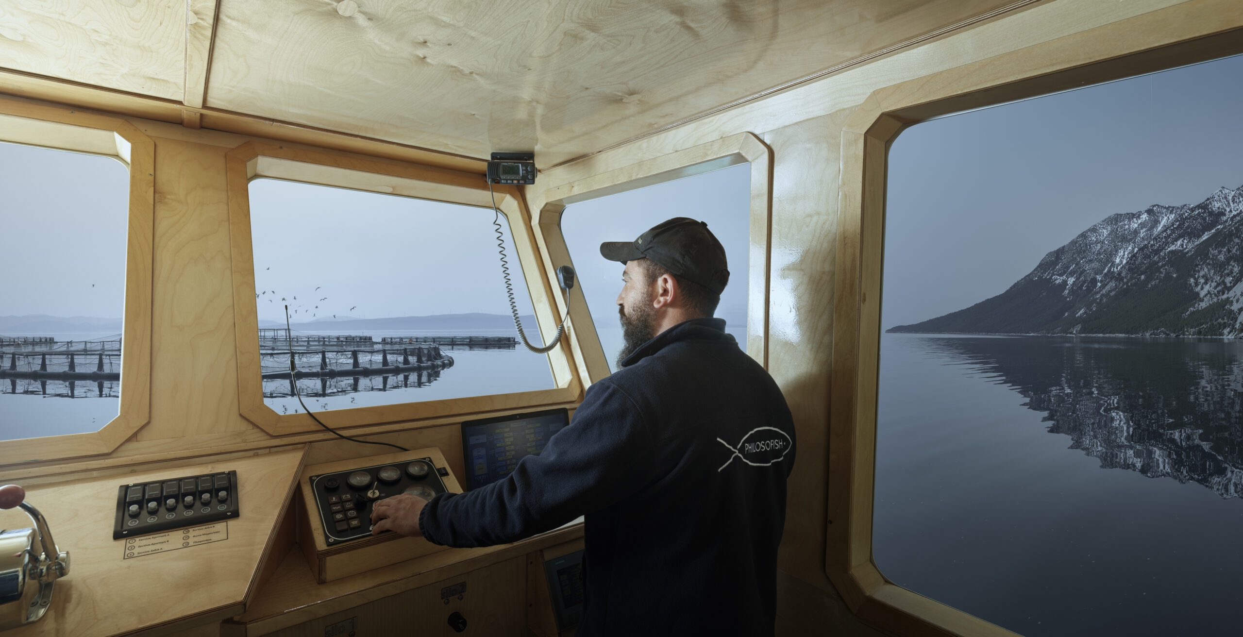 Philosofish AE: Απέκτησε πιστοποίηση από το Great Place to Work Hellas