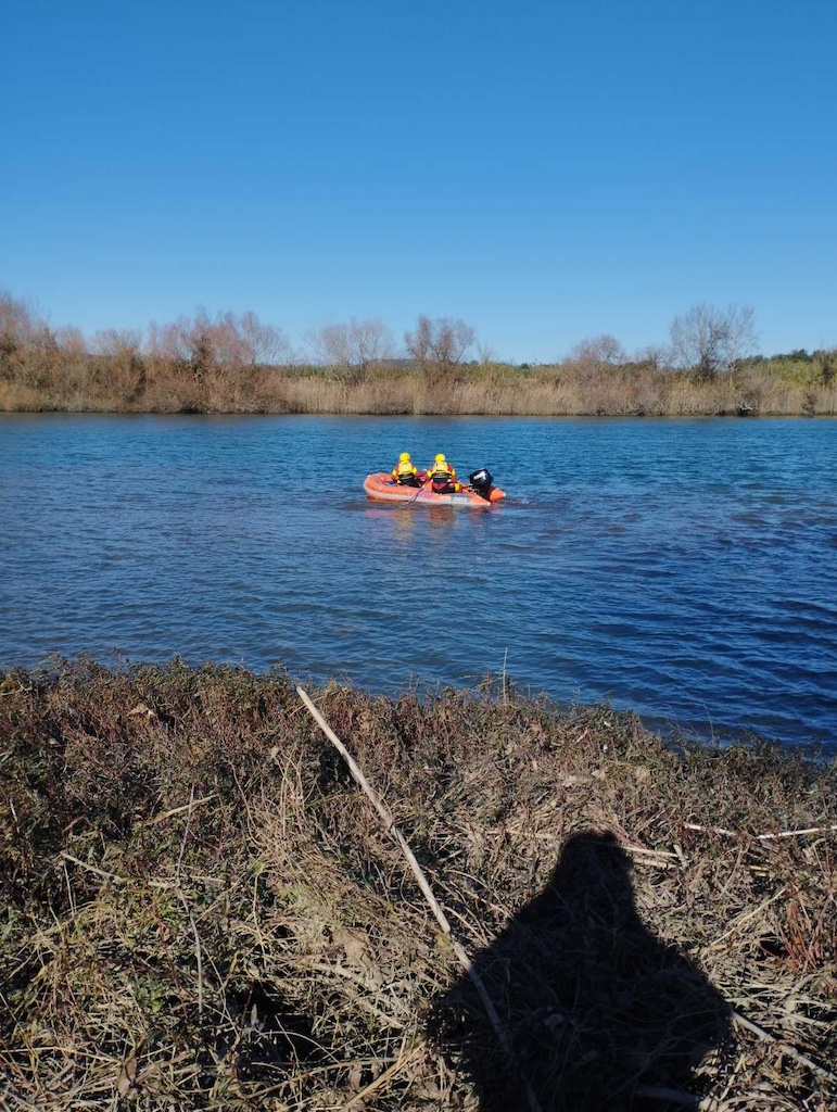 ΕΕΣ: Στις έρευνες για τον εντοπισμό του 28χρονου στο Μεσολόγγι