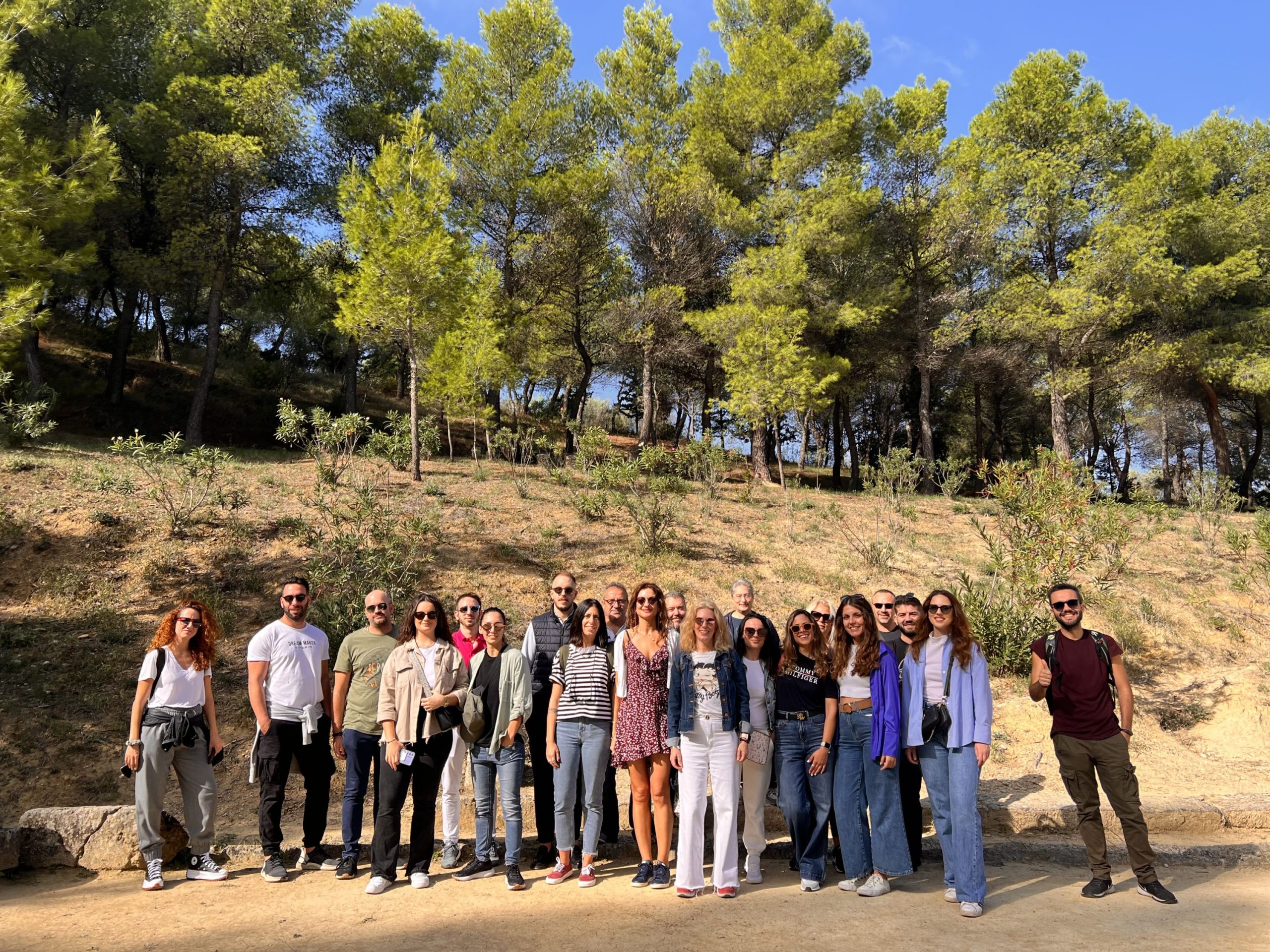 Όμιλος Σαρακάκη: Δράσεις EKE και Wellness για τους εργαζομένους