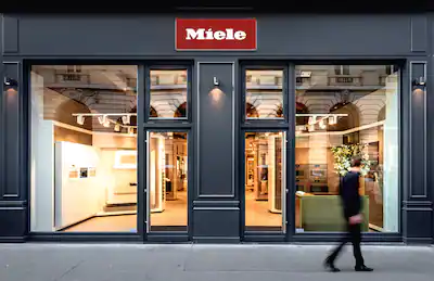 Miele: Διάκριση με το Γερμανικό Βραβείο Βιωσιμότητας