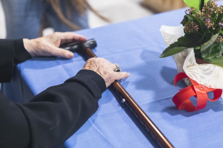 ΔΕΣΜΟΣ: Η Ελεονώρα Μελέτη ανέλαβε πρέσβειρα του Σωματείου