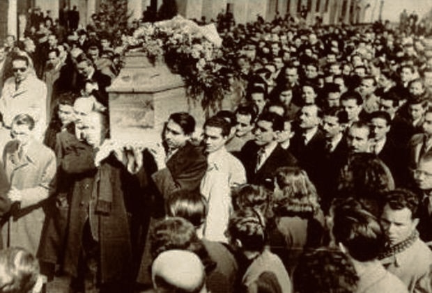 Γ. Ρούντος: Ο Κωστής Παλαμάς και το φρόνημα των Ελλήνων περί Ελευθερίας