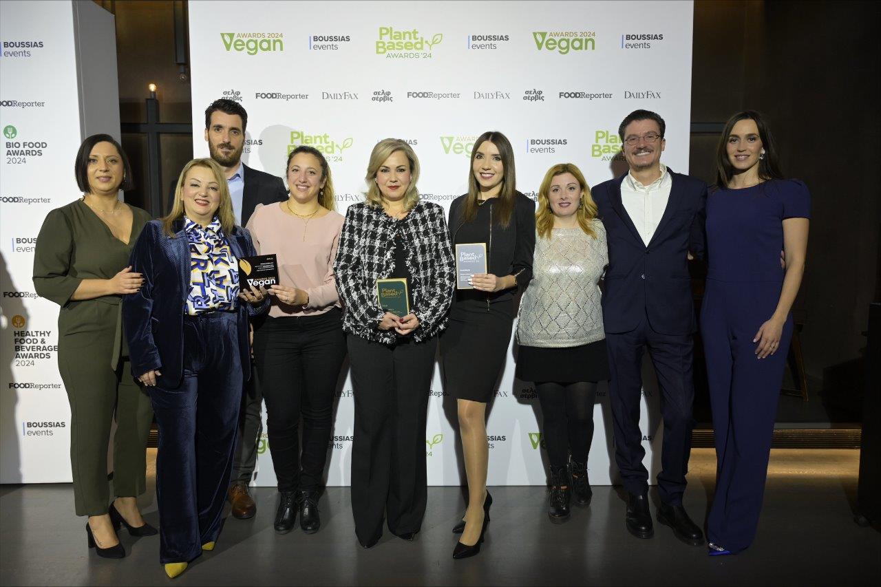 ΜΠΑΡΜΠΑ ΣΤΑΘΗΣ: Έμφαση στα plant based & vegan προϊόντα