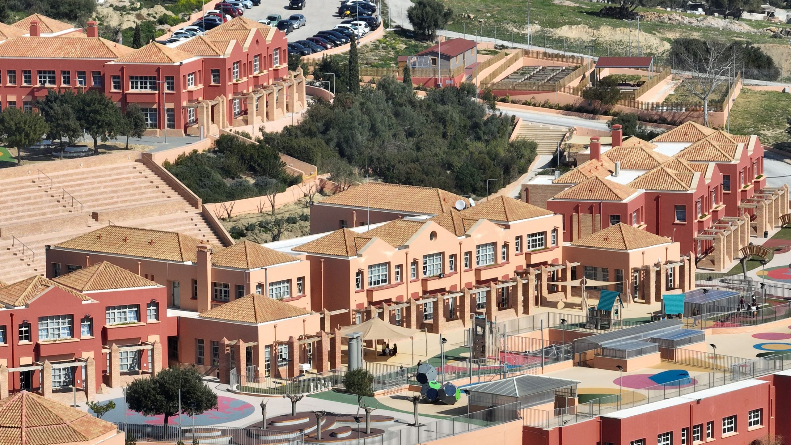 ESCO Partners: Zero Feed-In φωτοβολταϊκός σταθμός στο Pierce