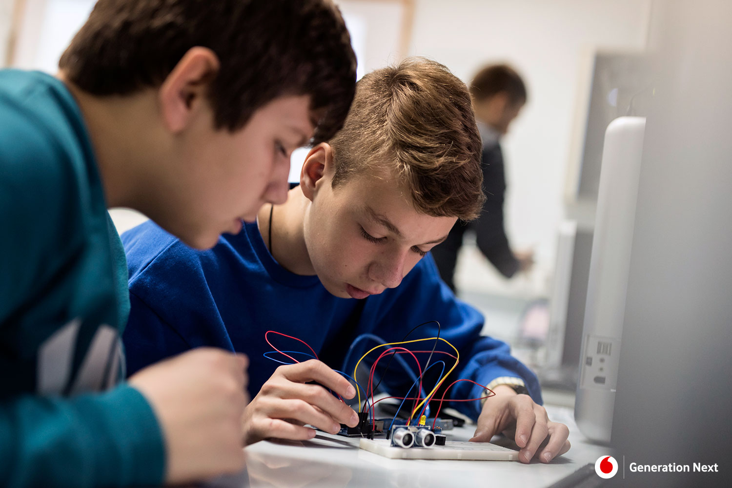 7ος Πανελλήνιος Διαγωνισμός Generation Next