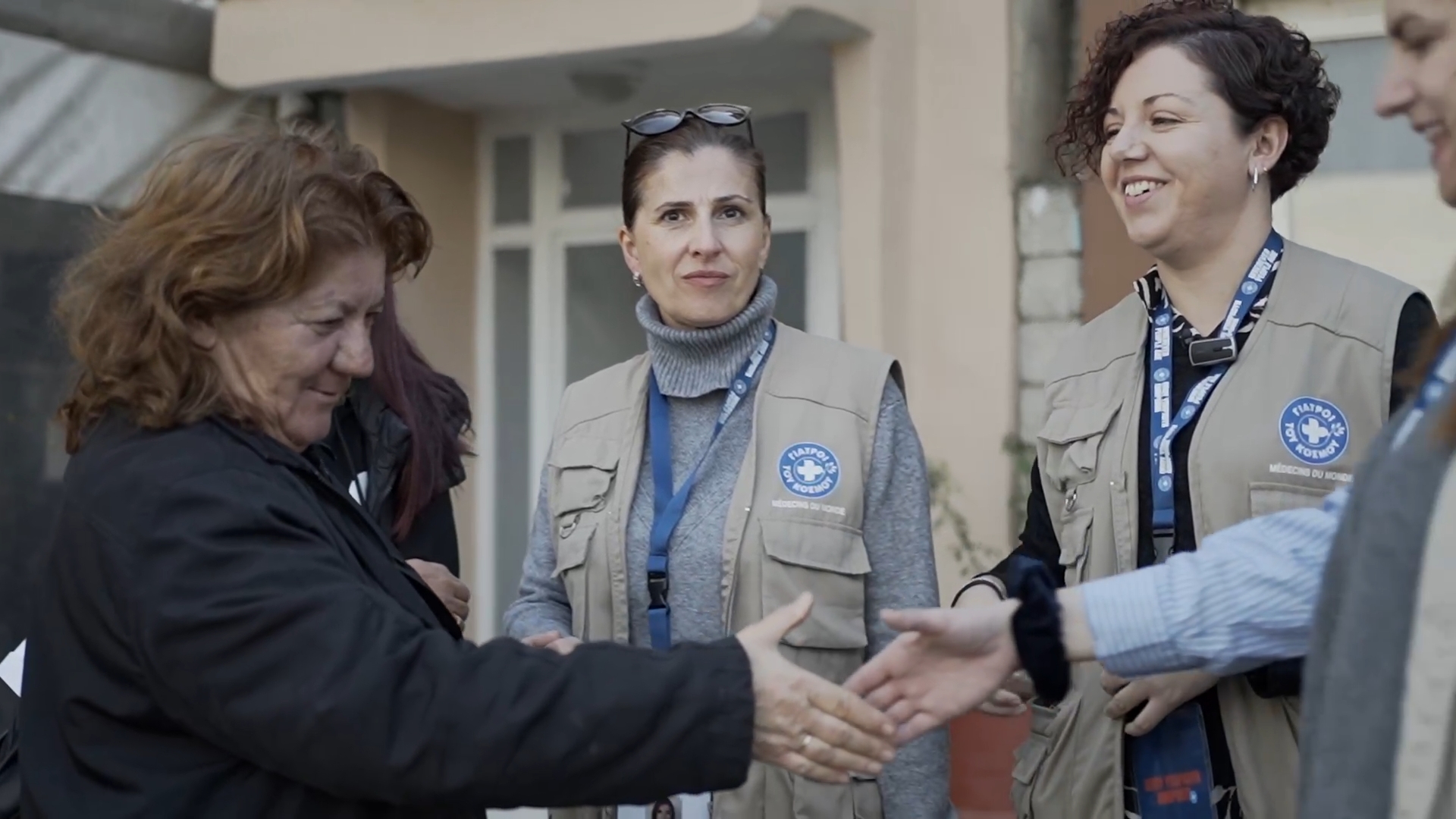 Όμιλος Sani/Ikos: Διάκριση από τους Γιατρούς του Κόσμου