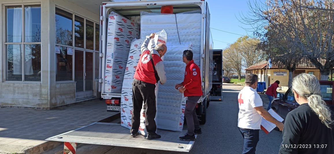 ΕΕΣ: Στήριξη σε «Κοσκινά» και «Προάστιο» της Περιφερειακής Ενότητας Καρδίτσας