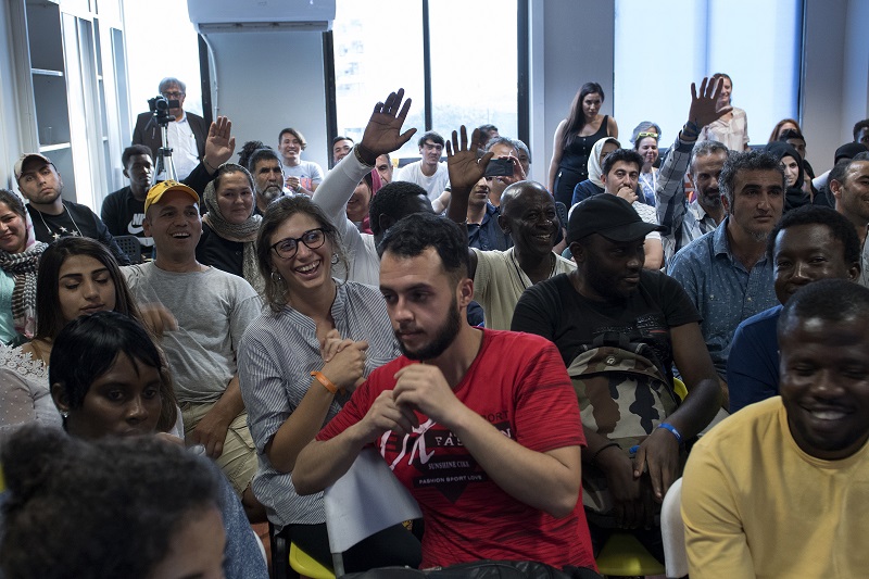 Οδύσσεια και SolidarityNow συνεργάζονται στις Ημέρες Απασχόλησης “+Ergasia”