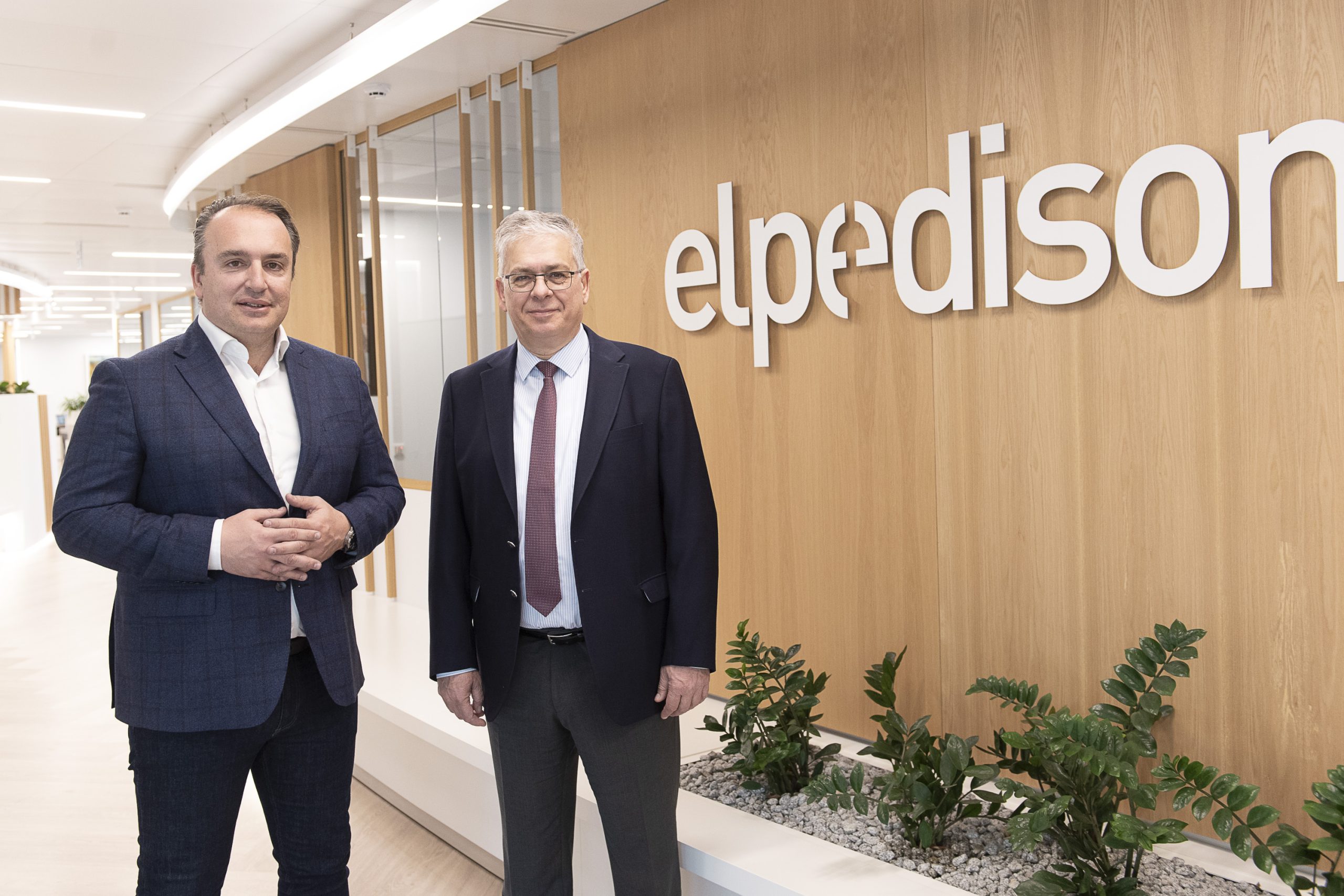 ELPEDISON: Δίπλα στον Δήμο Ιστιαίας-Αιδηψού με έργο στην Κοκκινομηλιά Ευβοίας