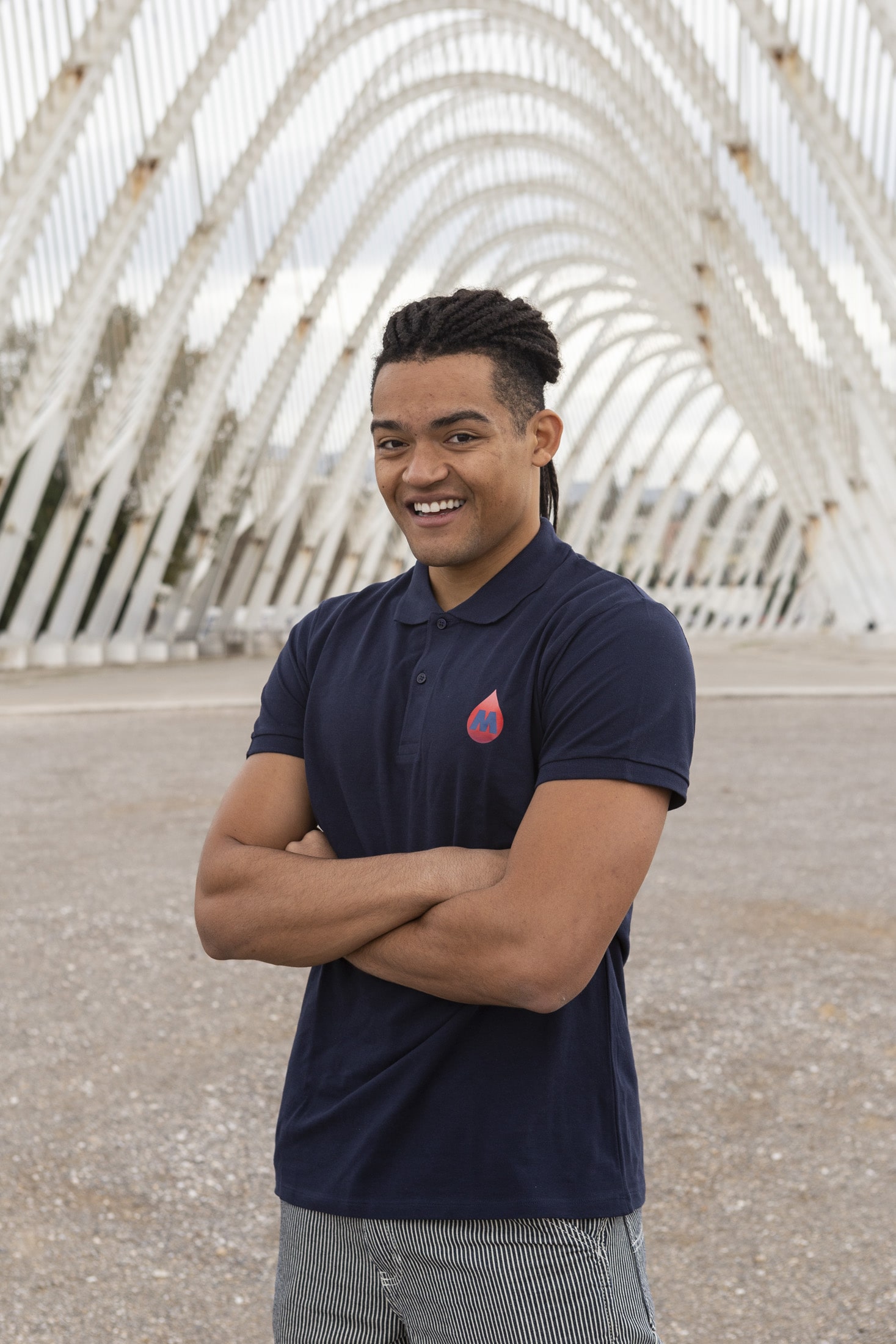 Ο Όμιλος Motor Oil στο πλευρό του πρωταθλητή Εμμανουήλ Καραλή